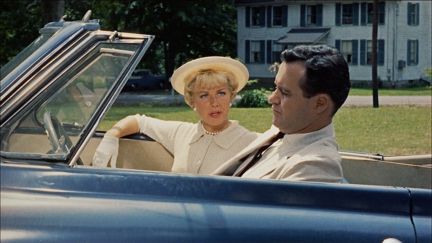 It Happened to Jane Background