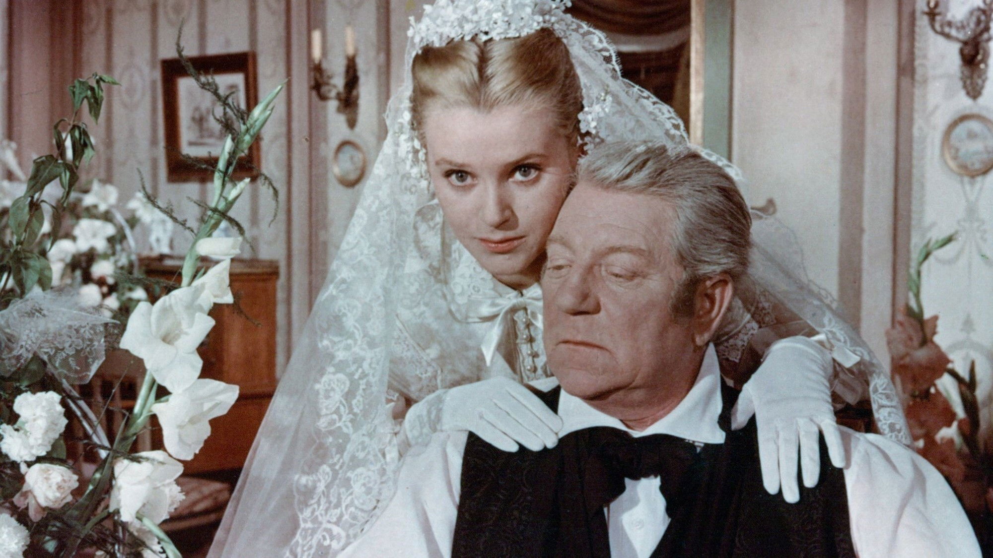 Les Misérables Background