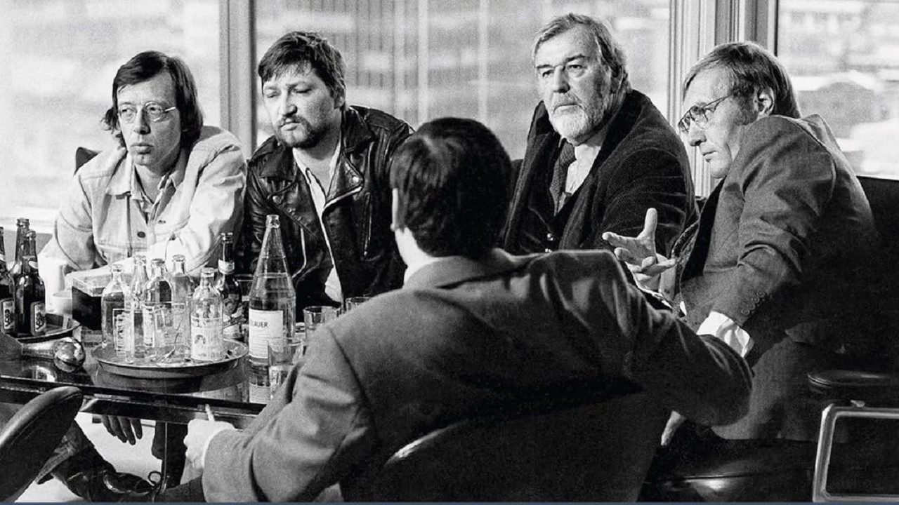 Counter Shot: Departure of the Filmmakers Background