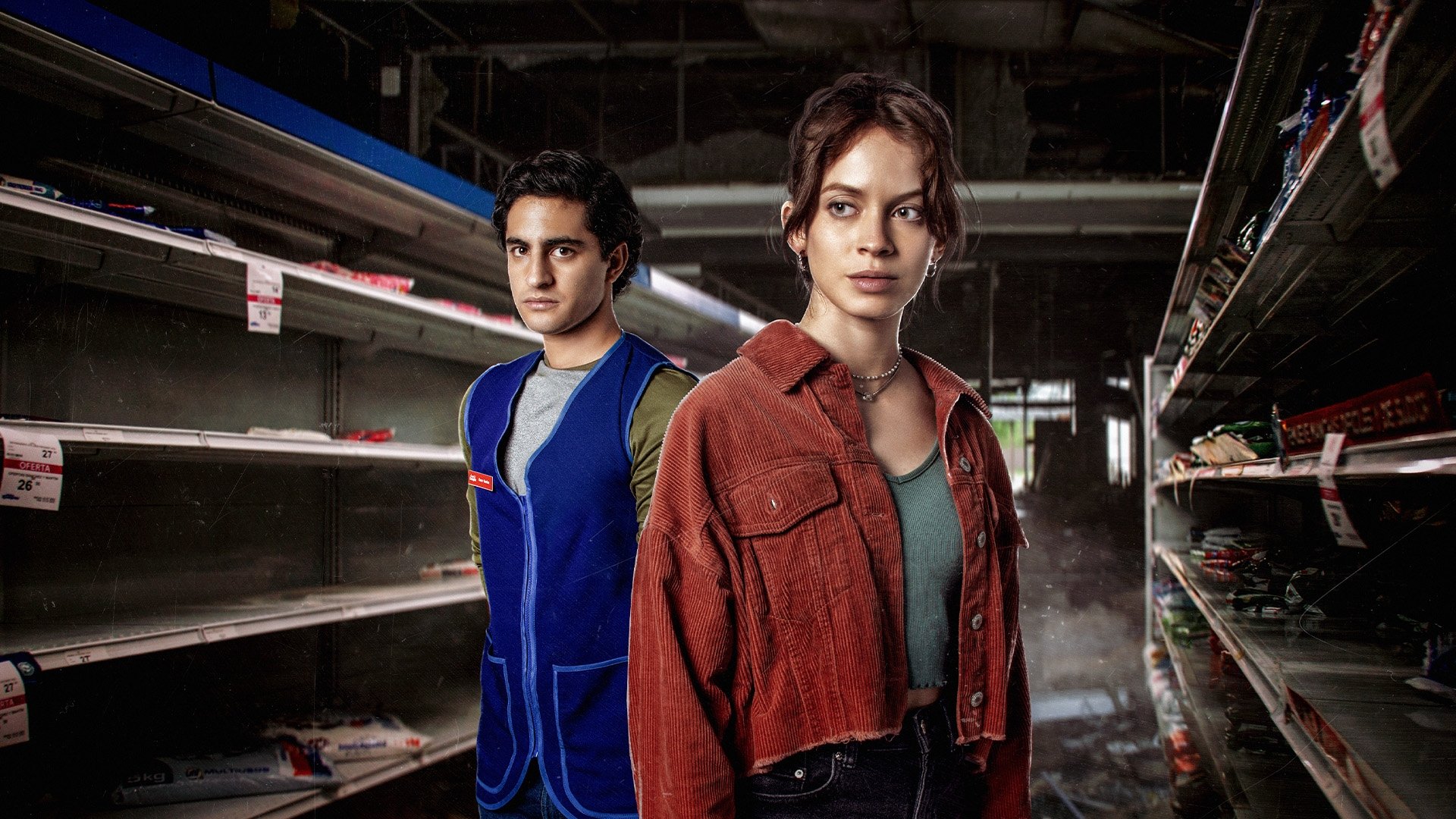 El colapso Background