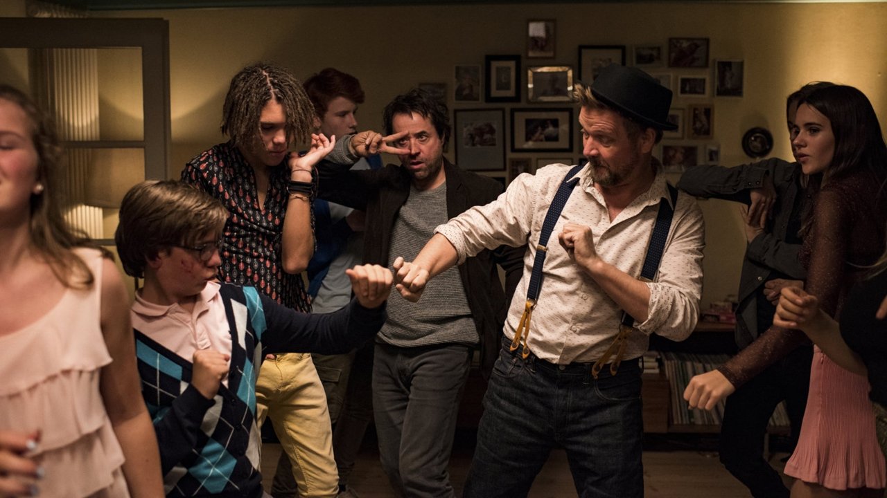 Teenosaurus Rex Background