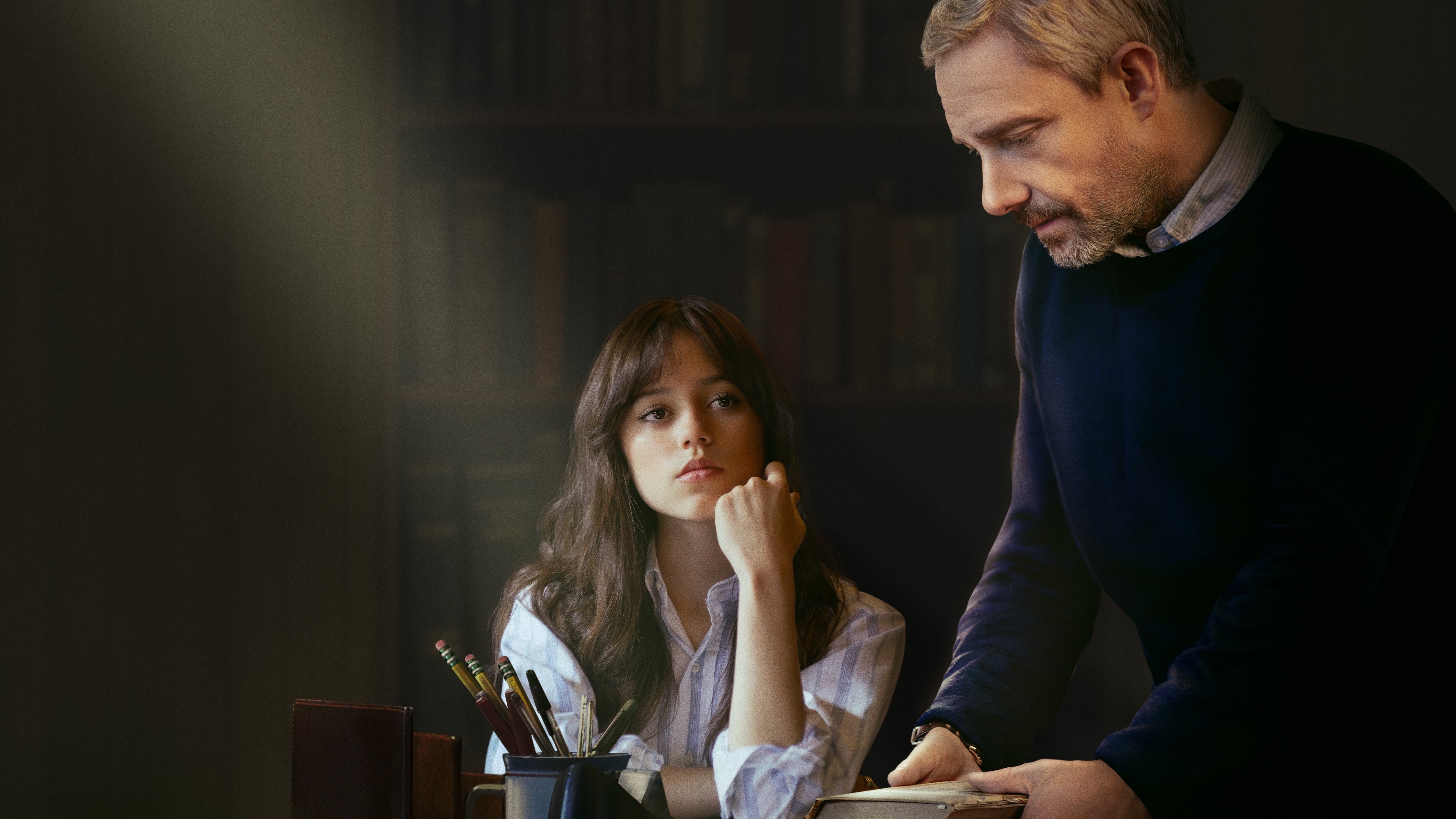 Miller's Girl Background