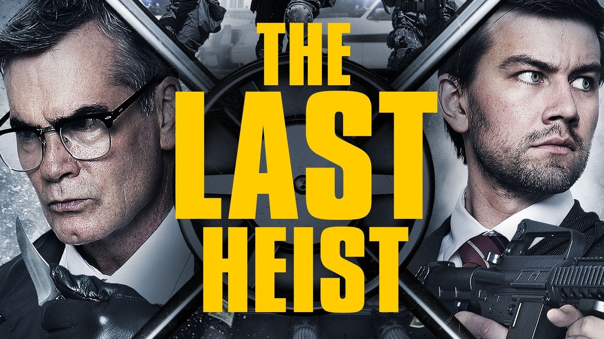The Last Heist Background