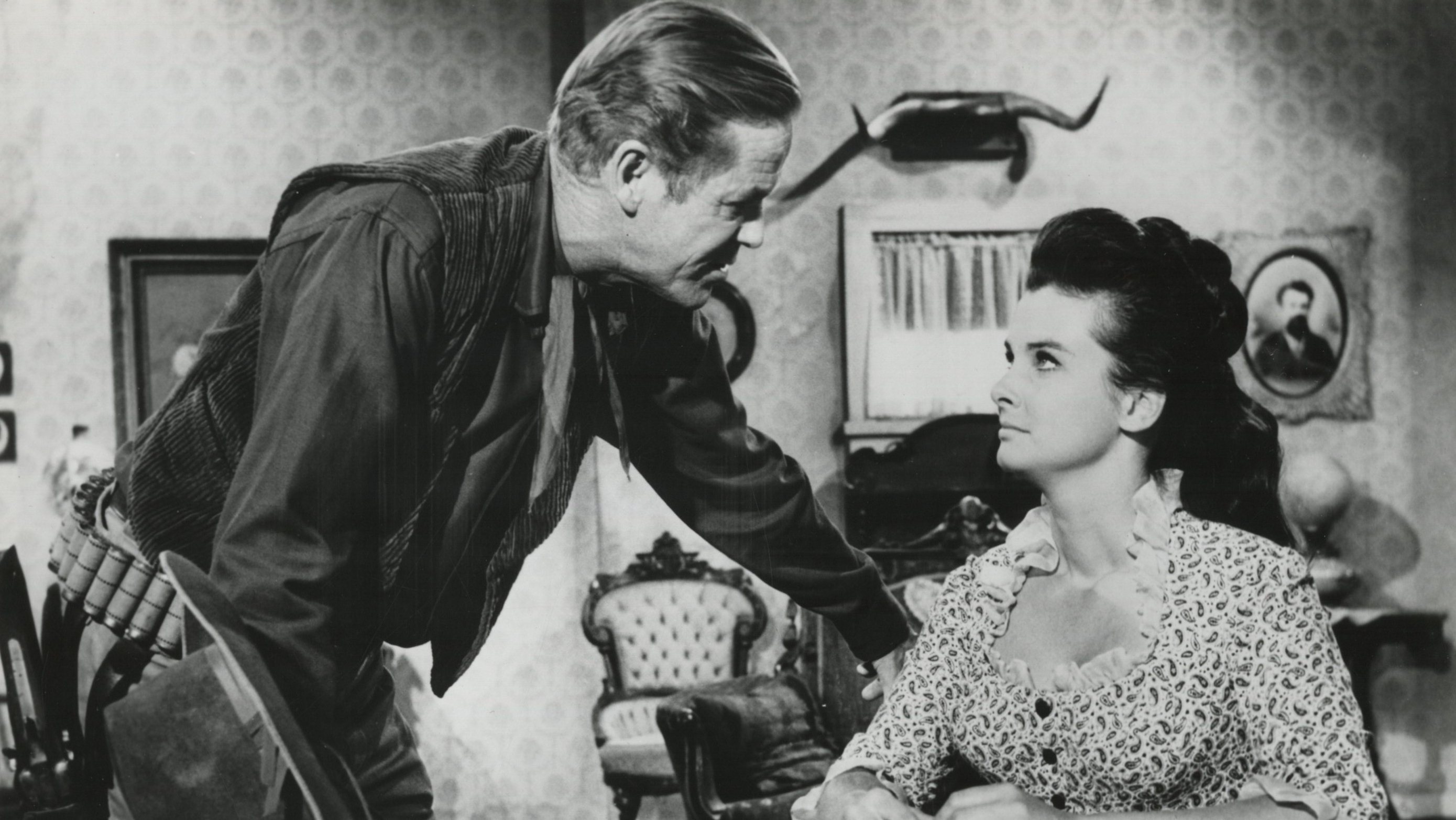 The Bounty Killer Background