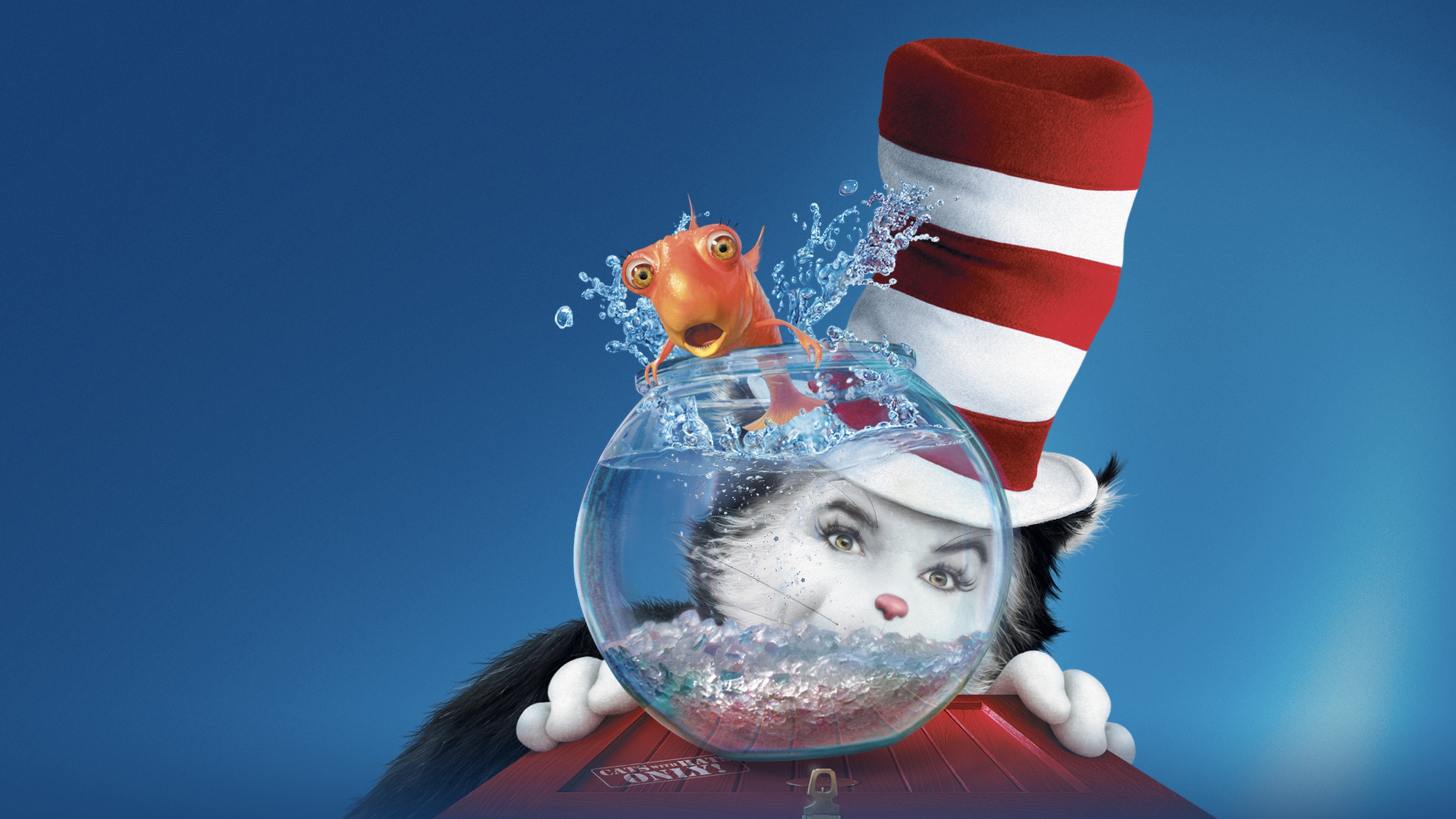 The Cat in the Hat Background