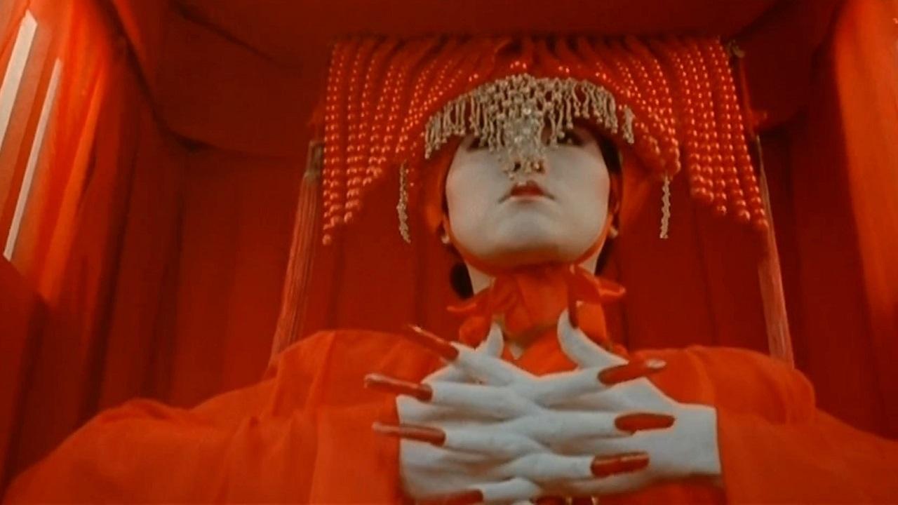 Mr Vampire 1992 Background