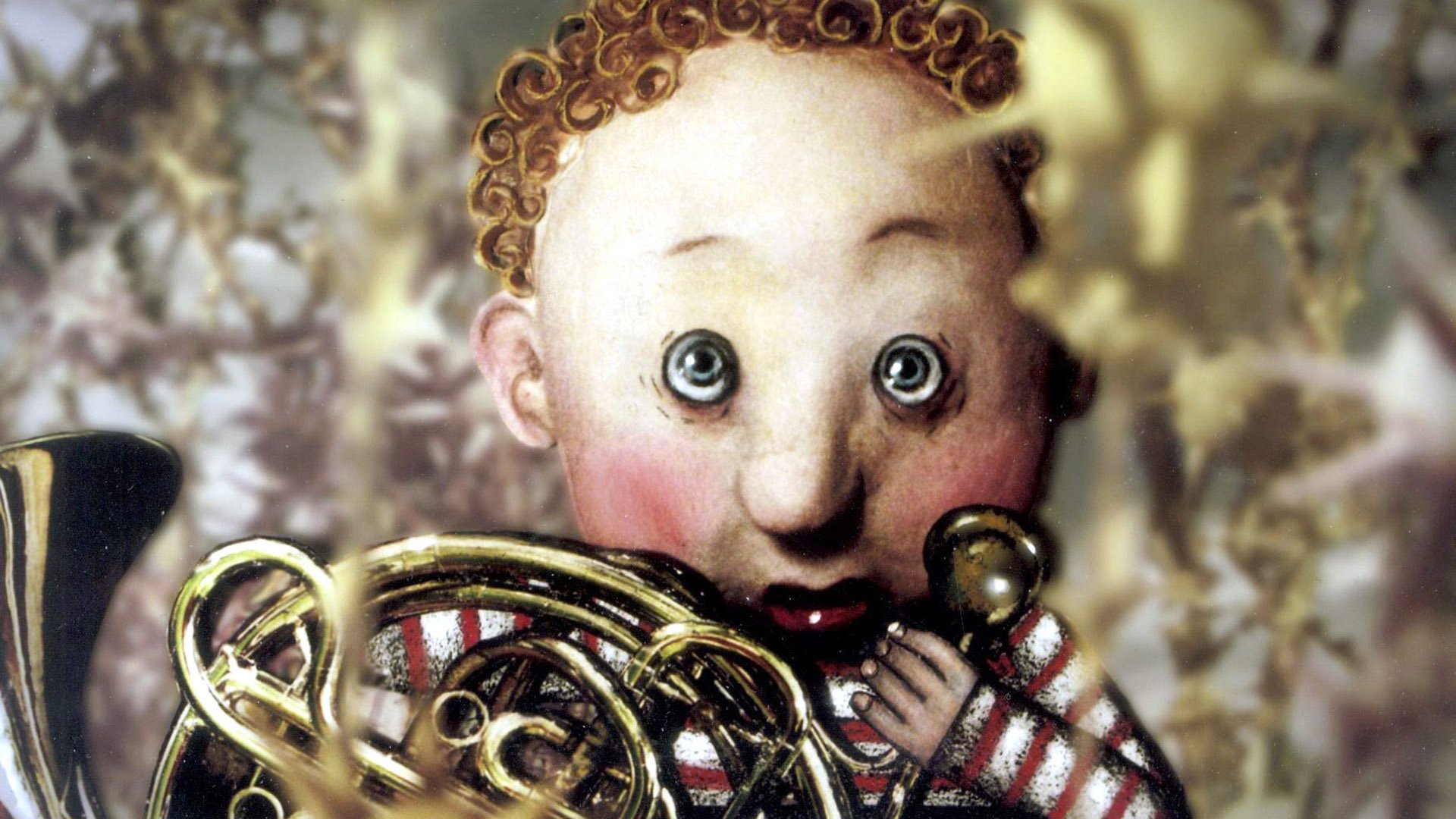 Among the Thorns Background