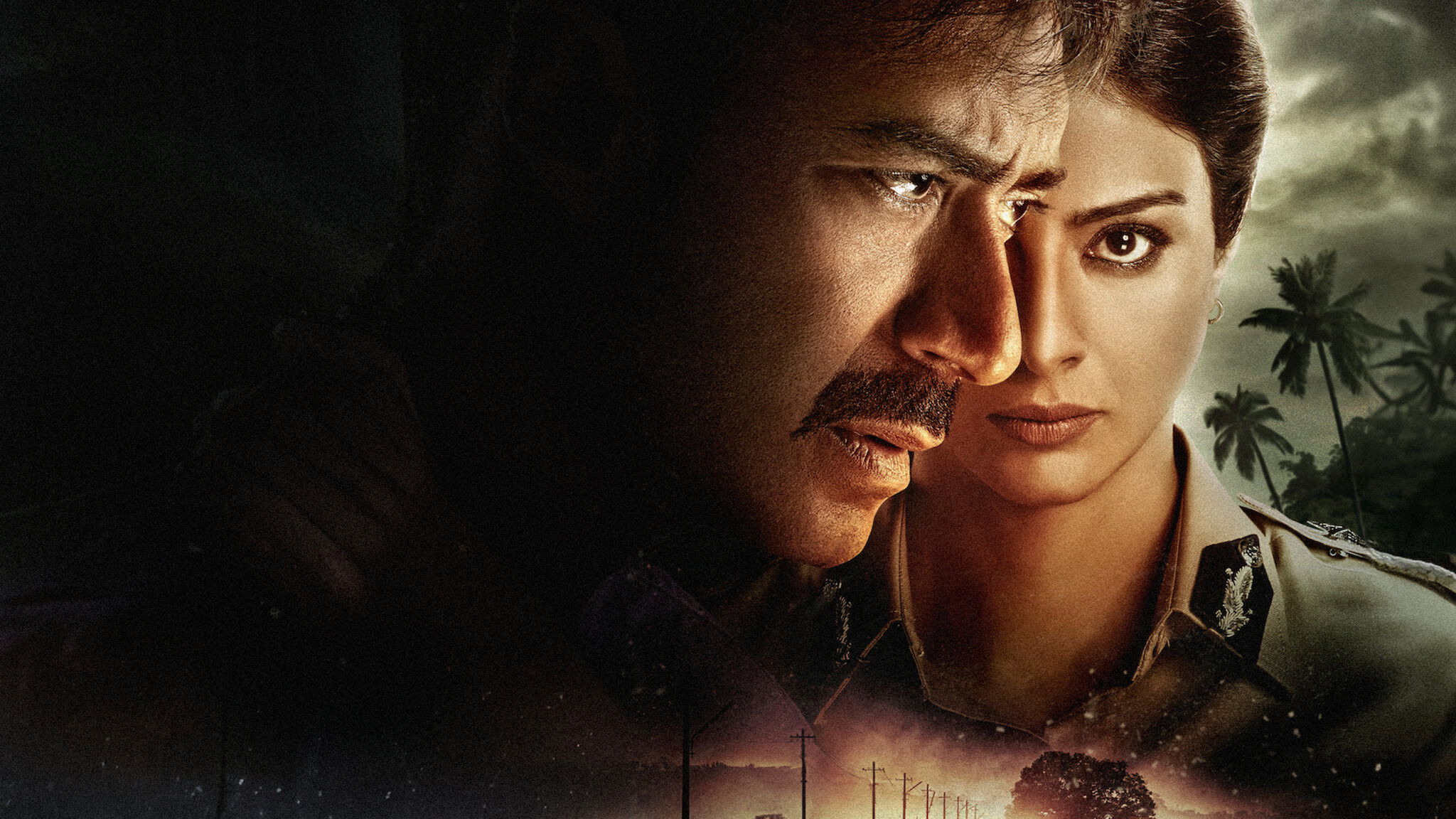 Drishyam Background