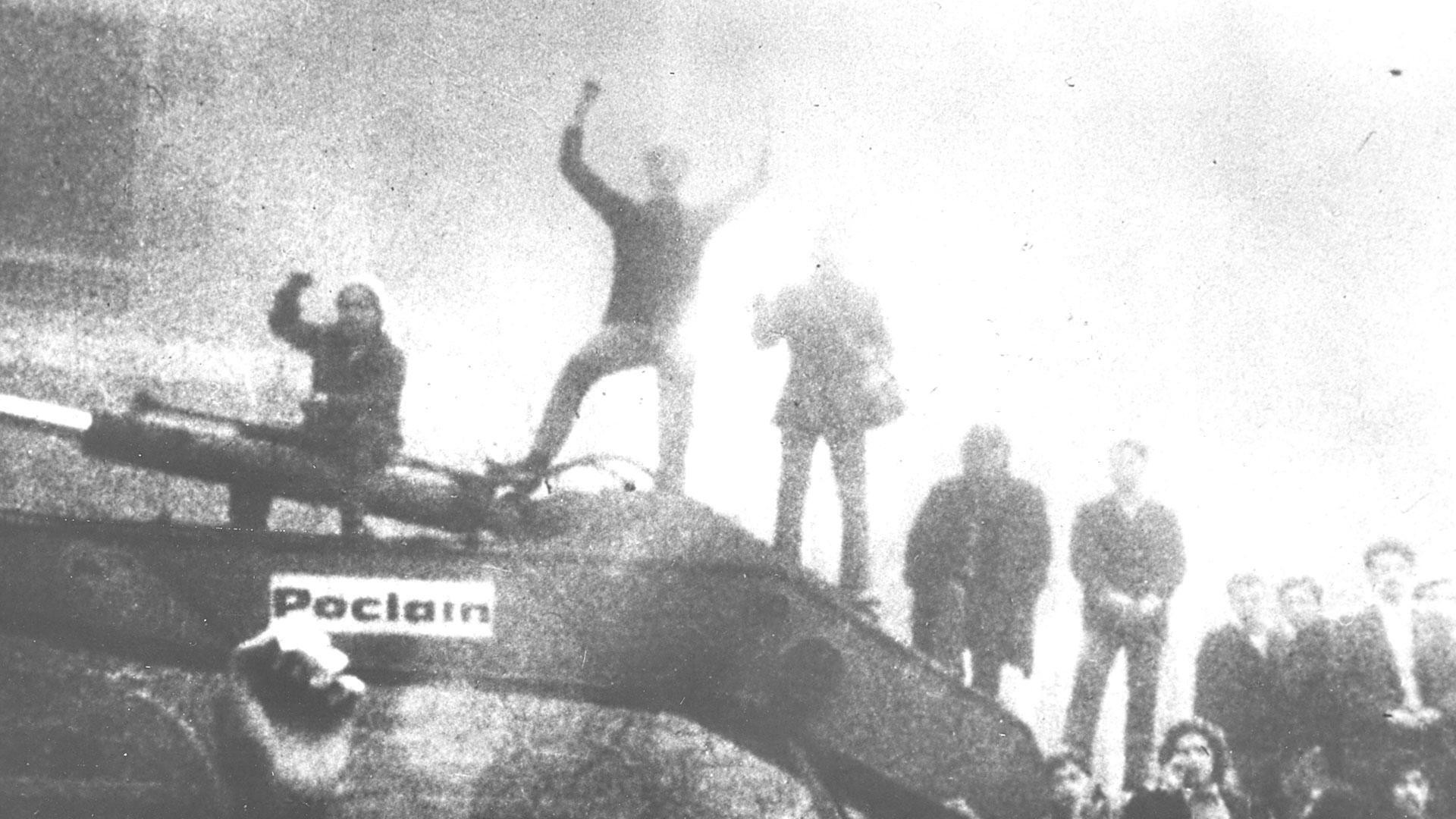 La batalla de Chile (Parte 1). La insurrección de la burguesía Background