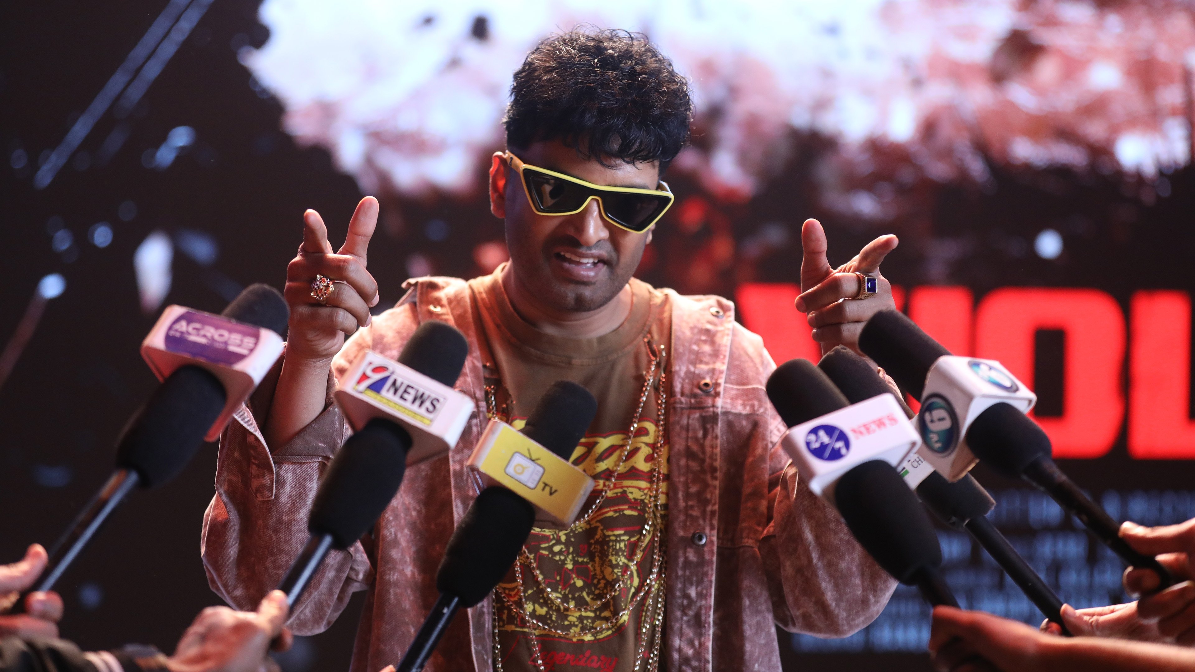 Devil's Double Next Level Background