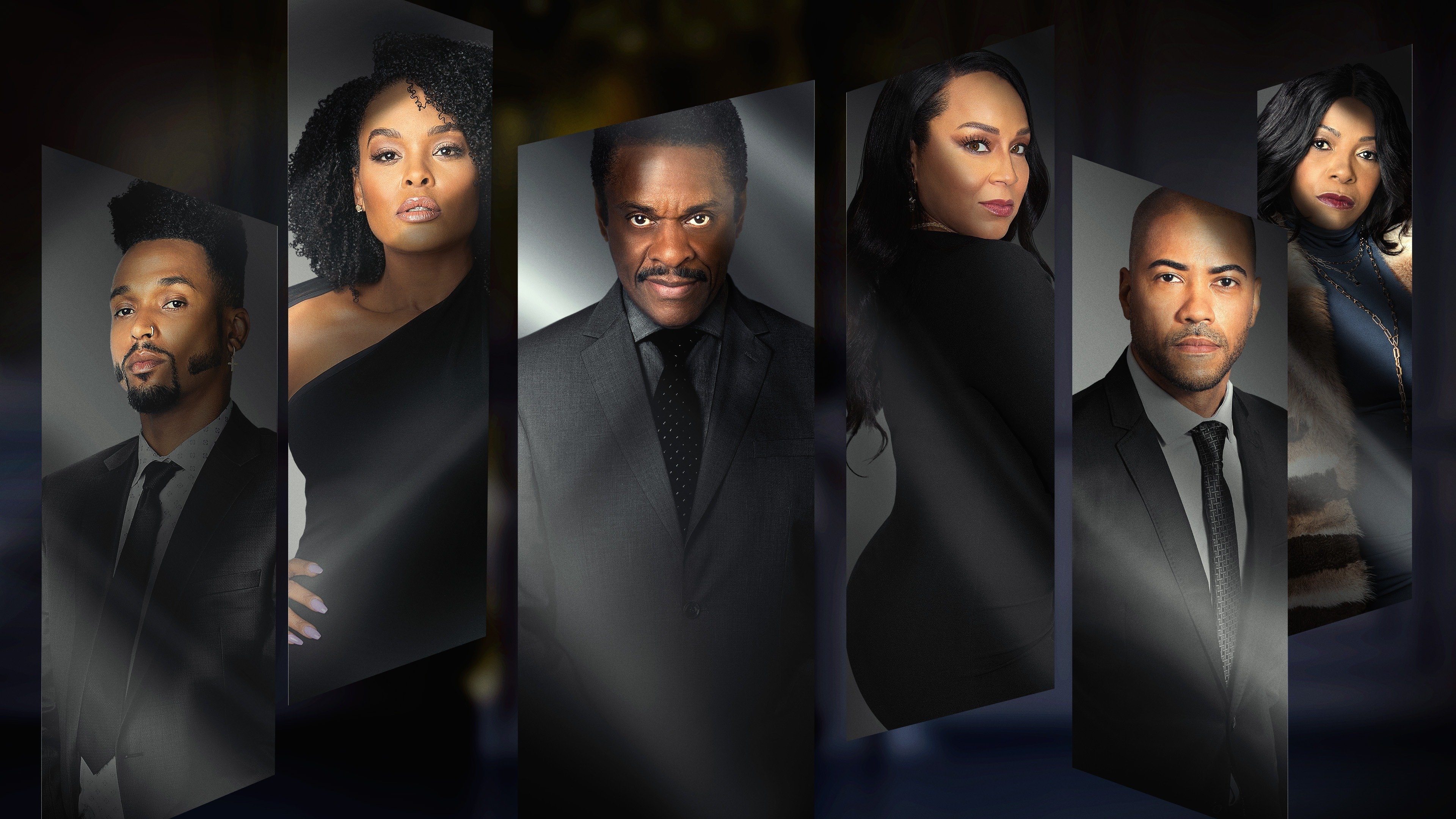 A House Divided Background