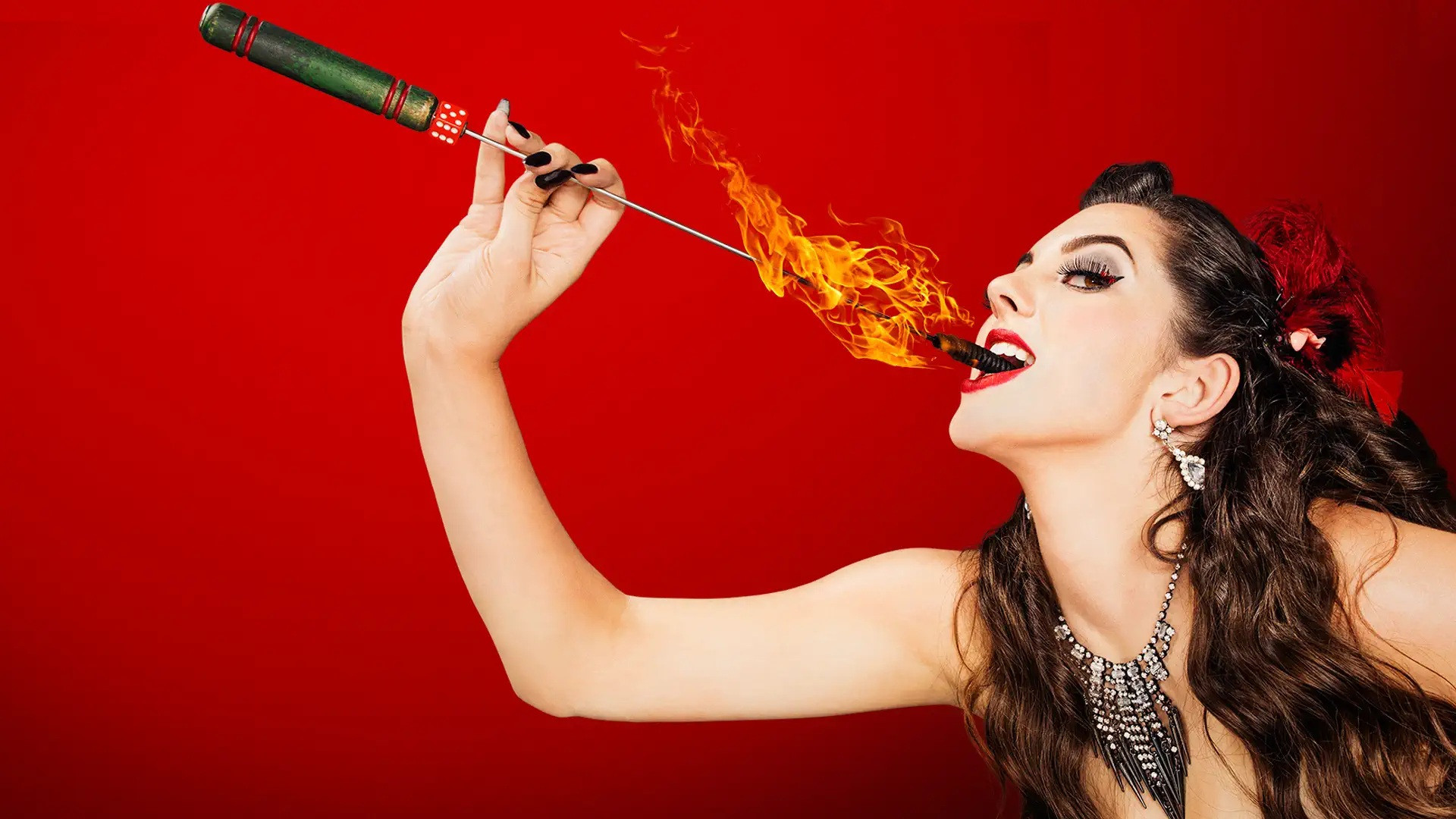 Freakshow Background