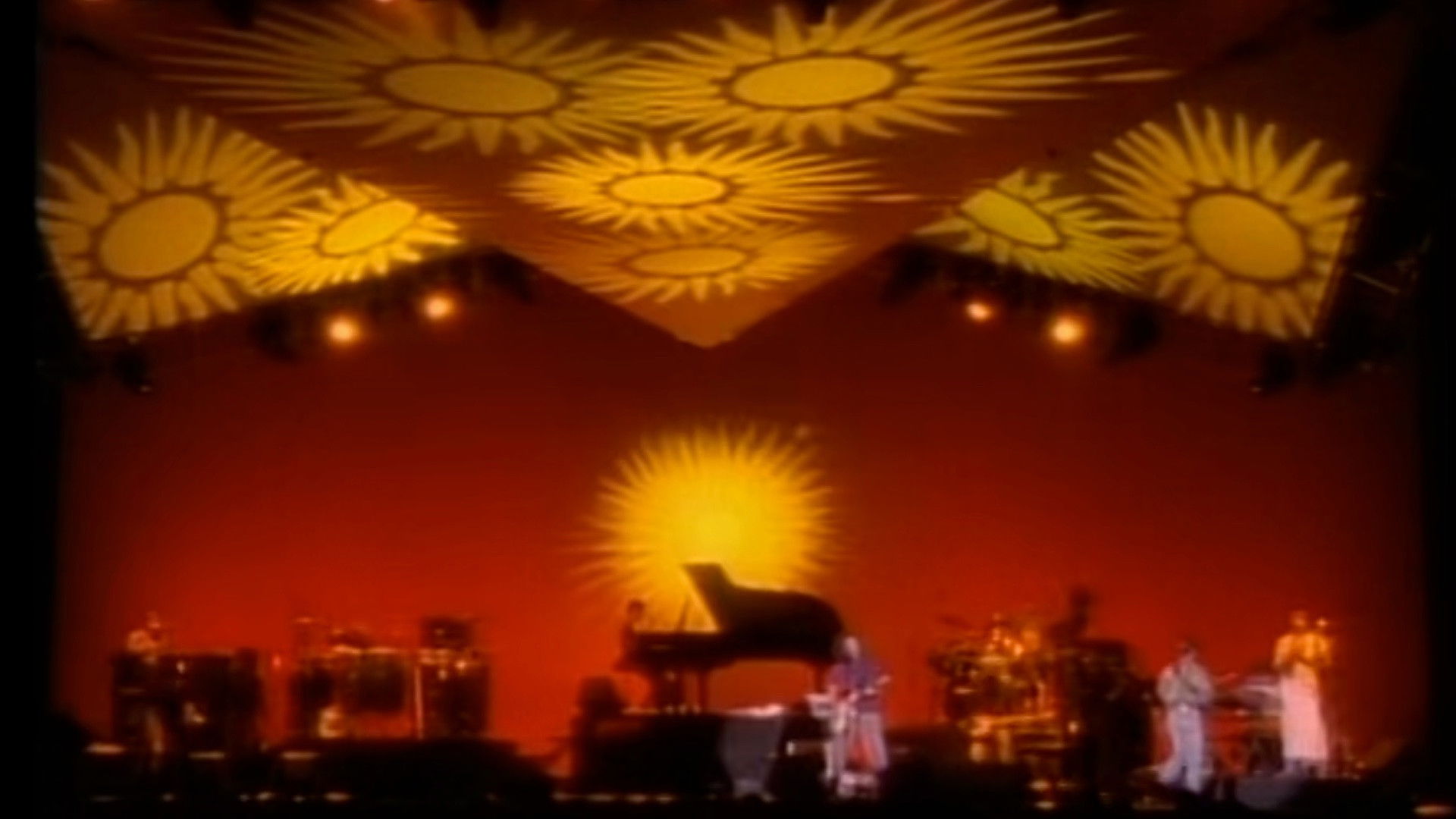 Tears For Fears - Going To California Background