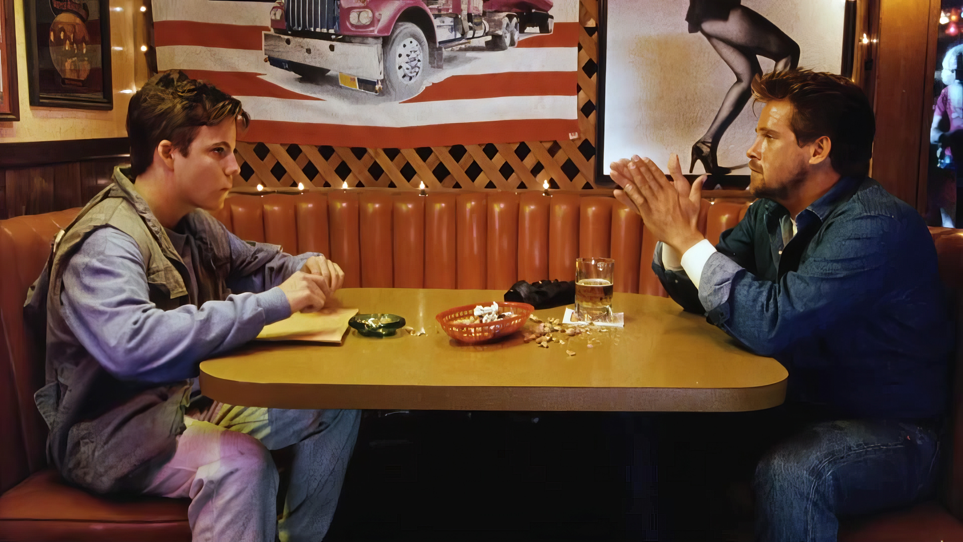 Rescue Me Background