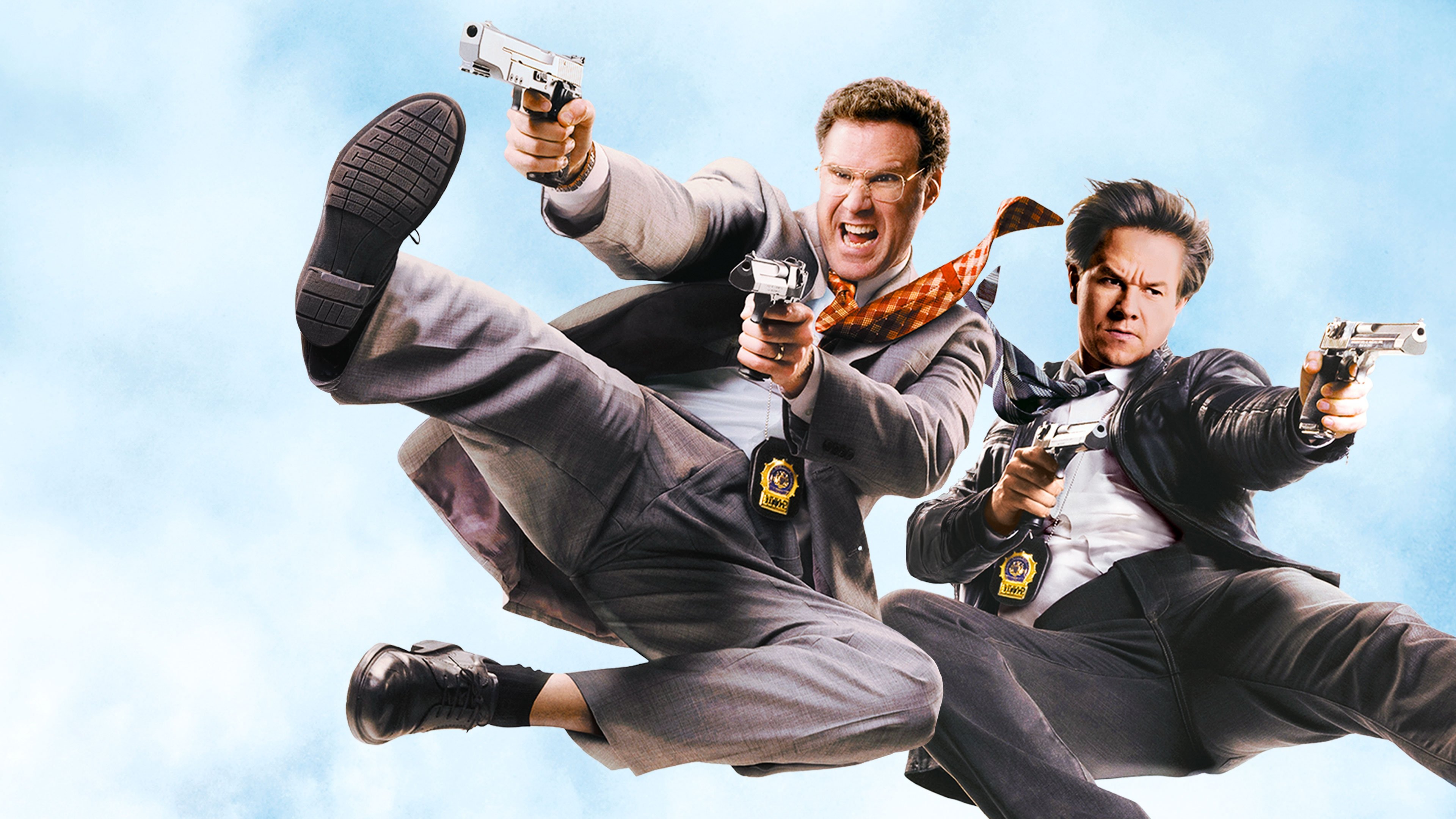 The Other Guys Background