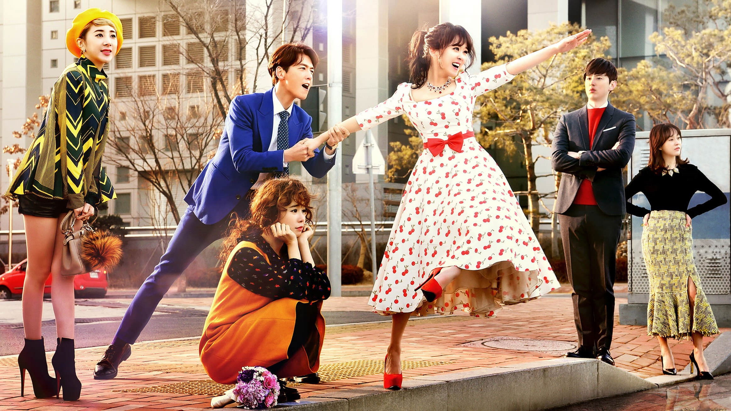 One More Happy Ending Background