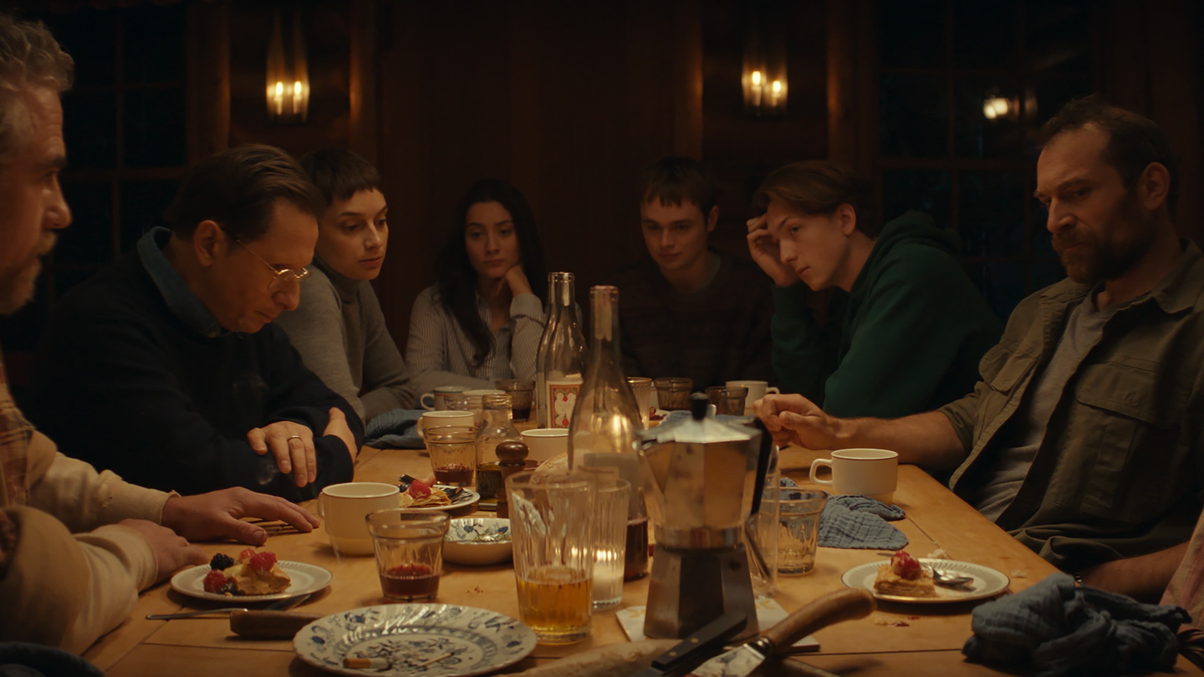 Who by Fire Background