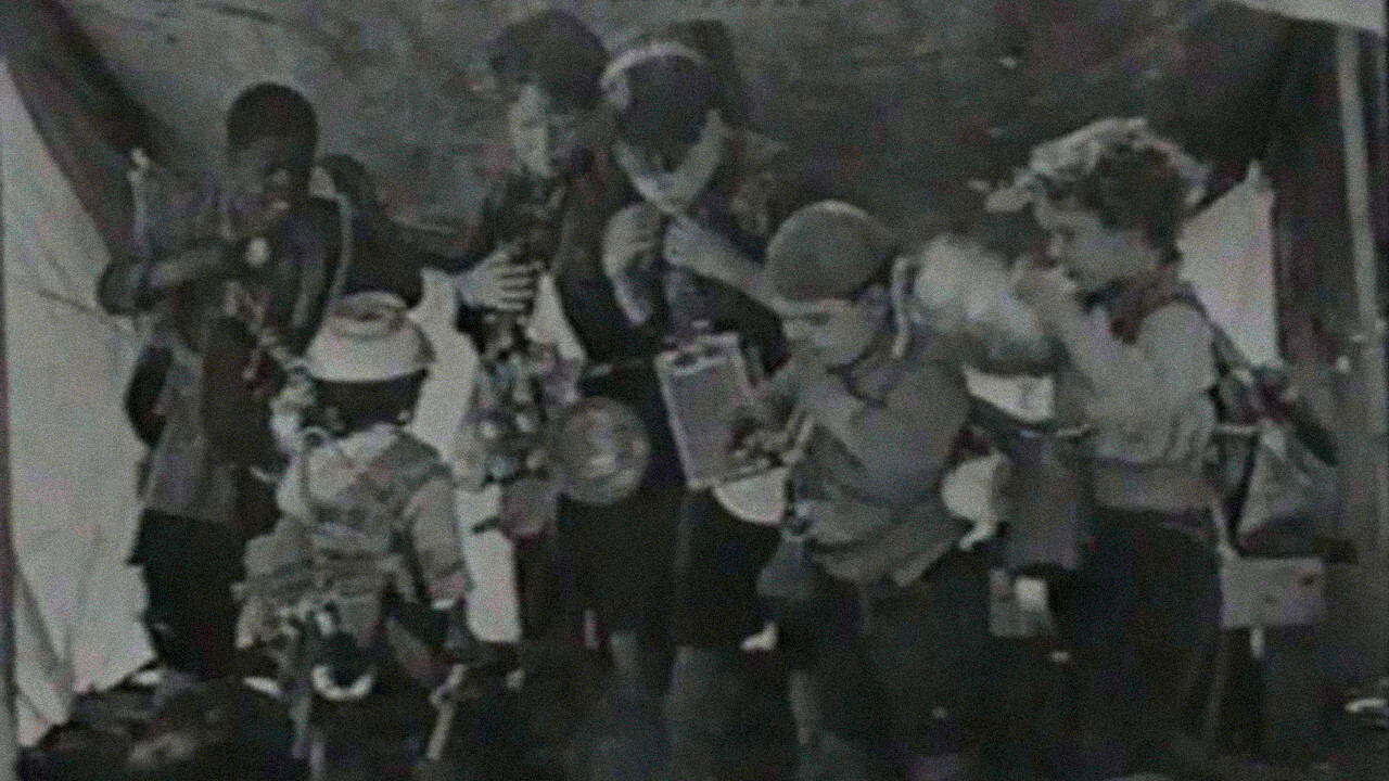 Dogs of War! Background