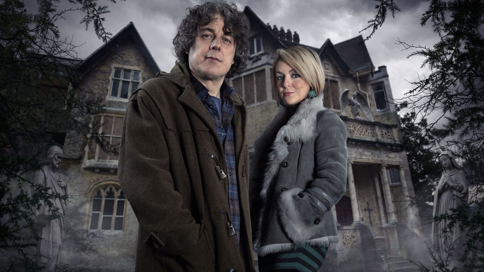 Jonathan Creek Background