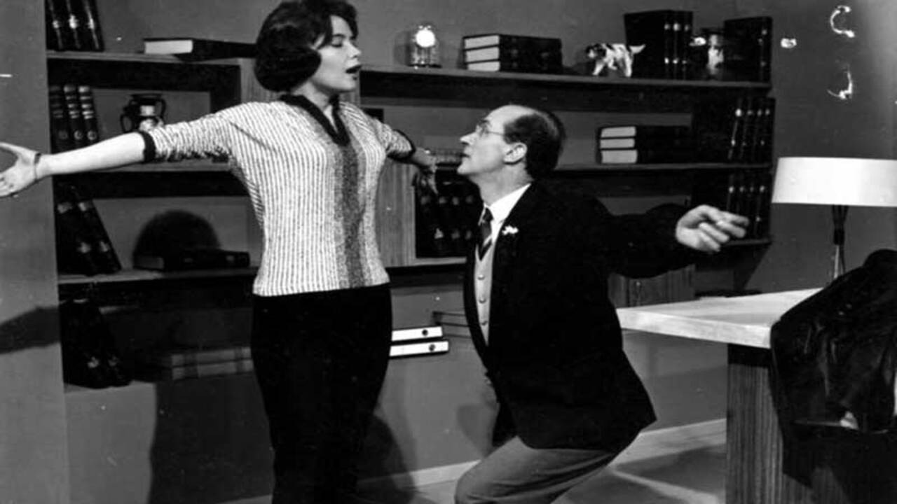 The Young Lady's Fool Background