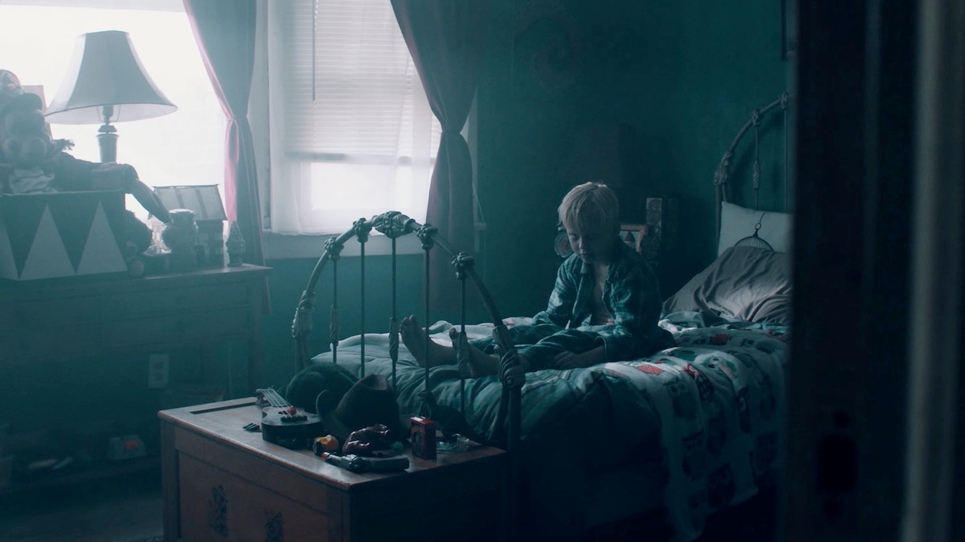 The Assent Background