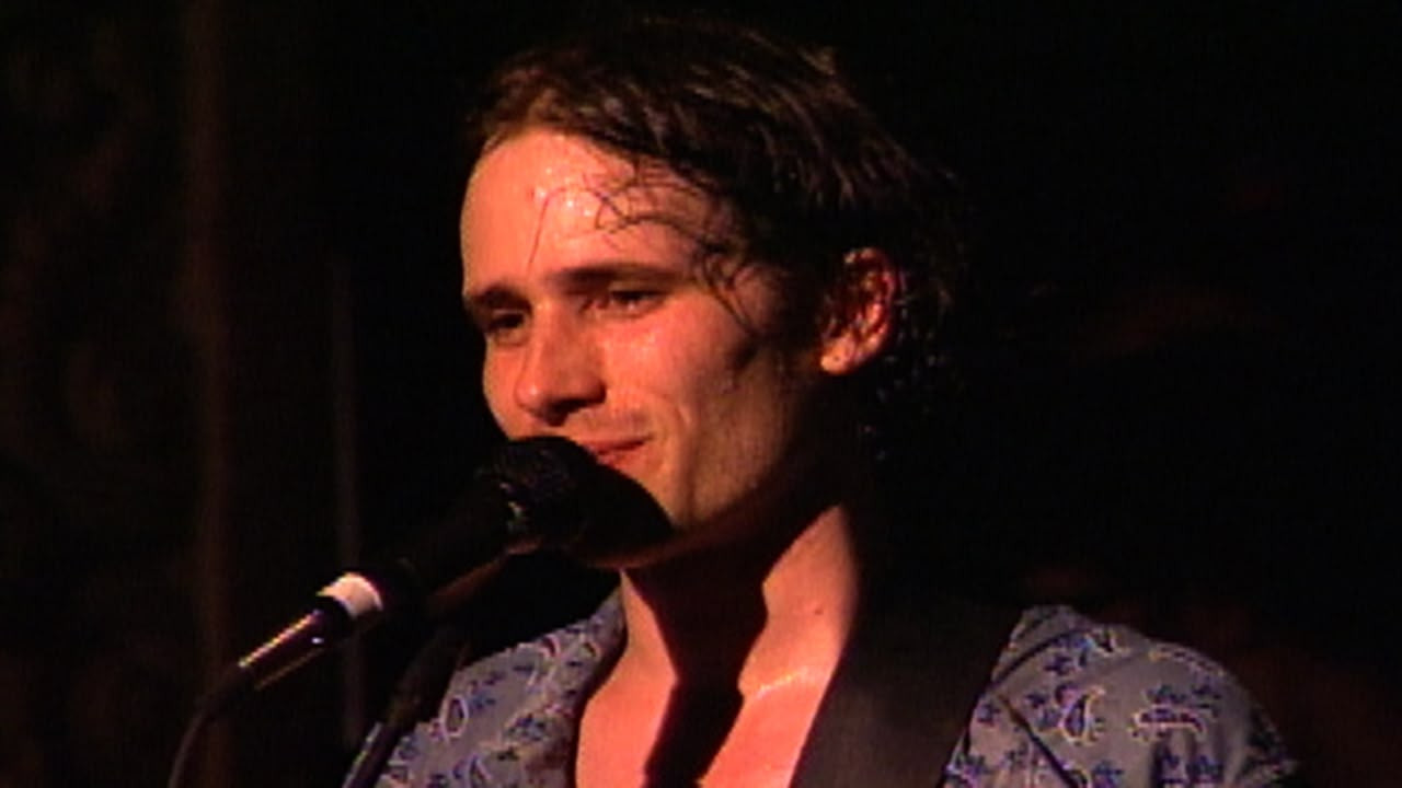 Jeff Buckley: Live in Chicago Background