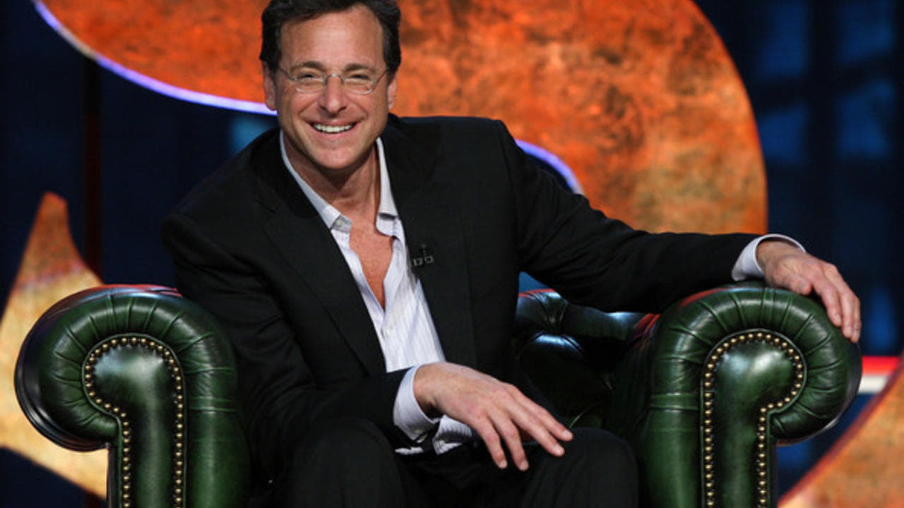 Comedy Central Roast of Bob Saget Background