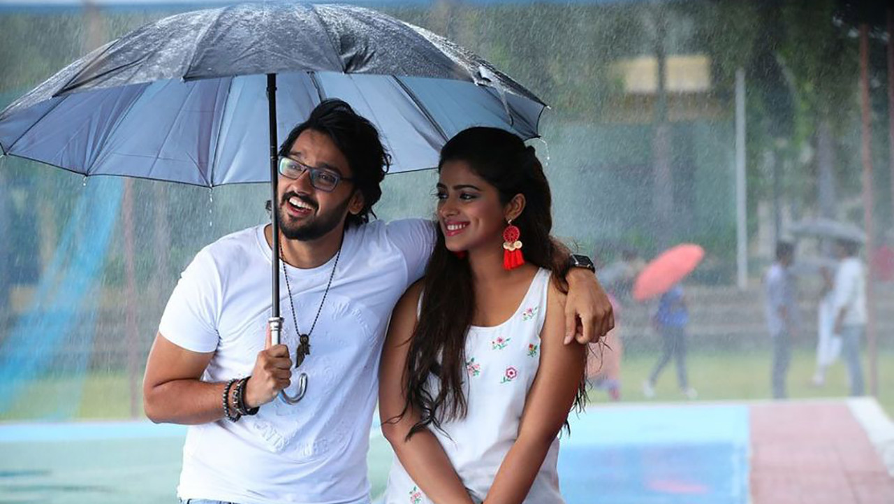 Prema Katha Chitram 2 Background