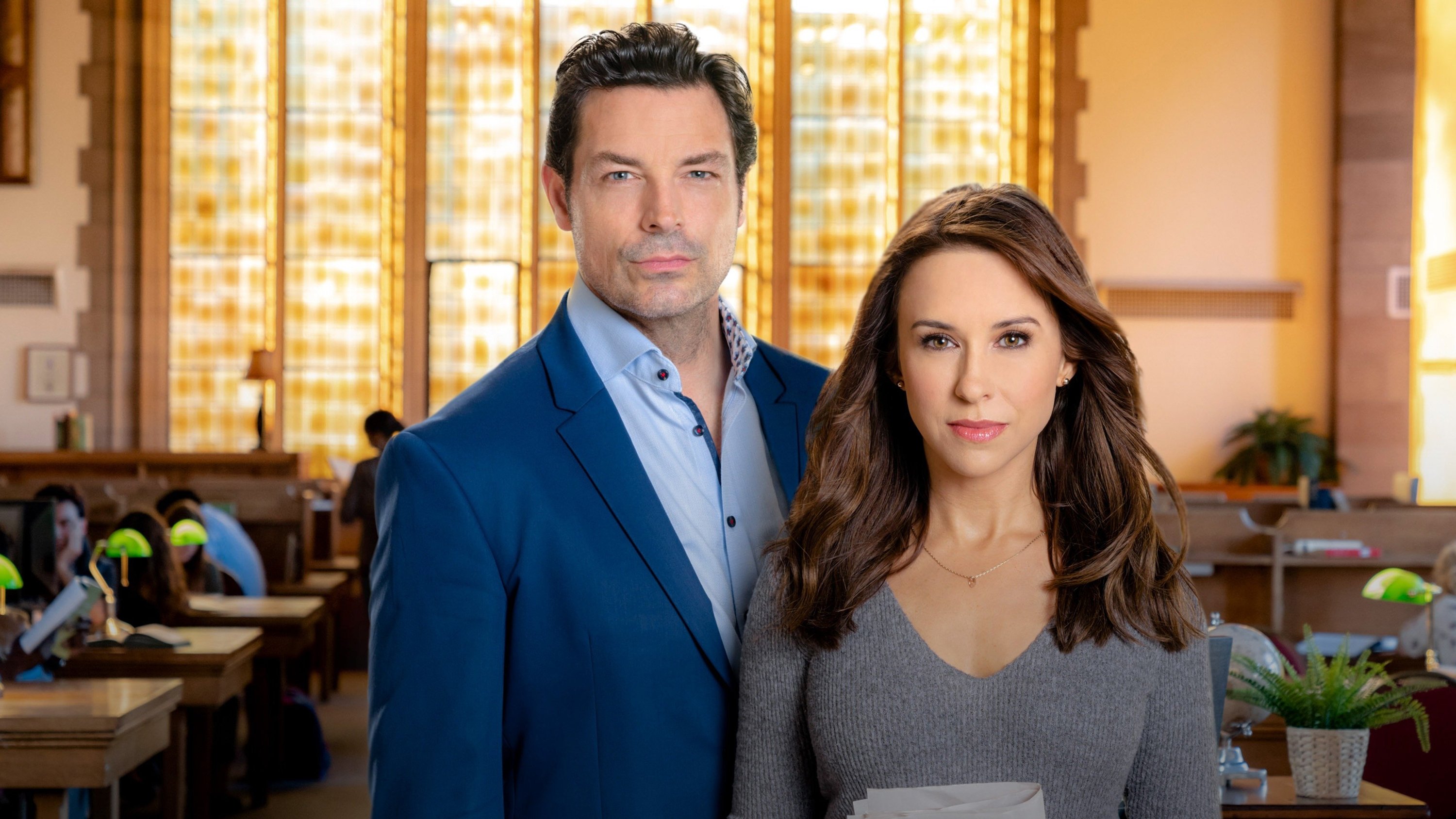 Crossword Mysteries: Proposing Murder Background