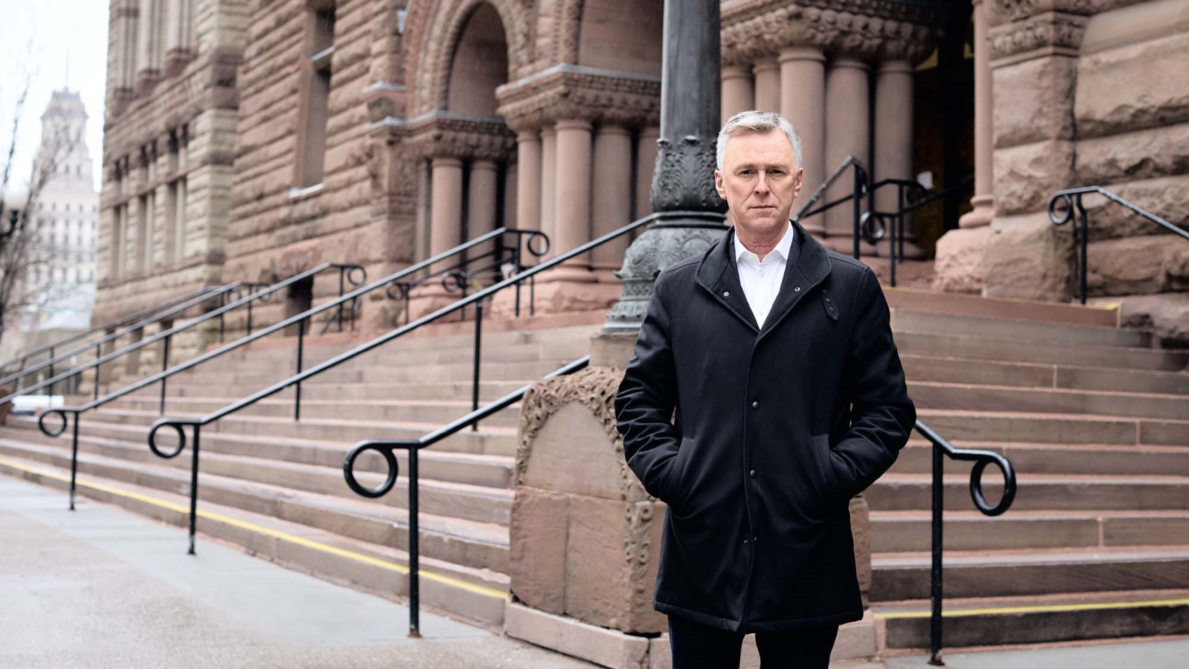 Billionaire Murders Background