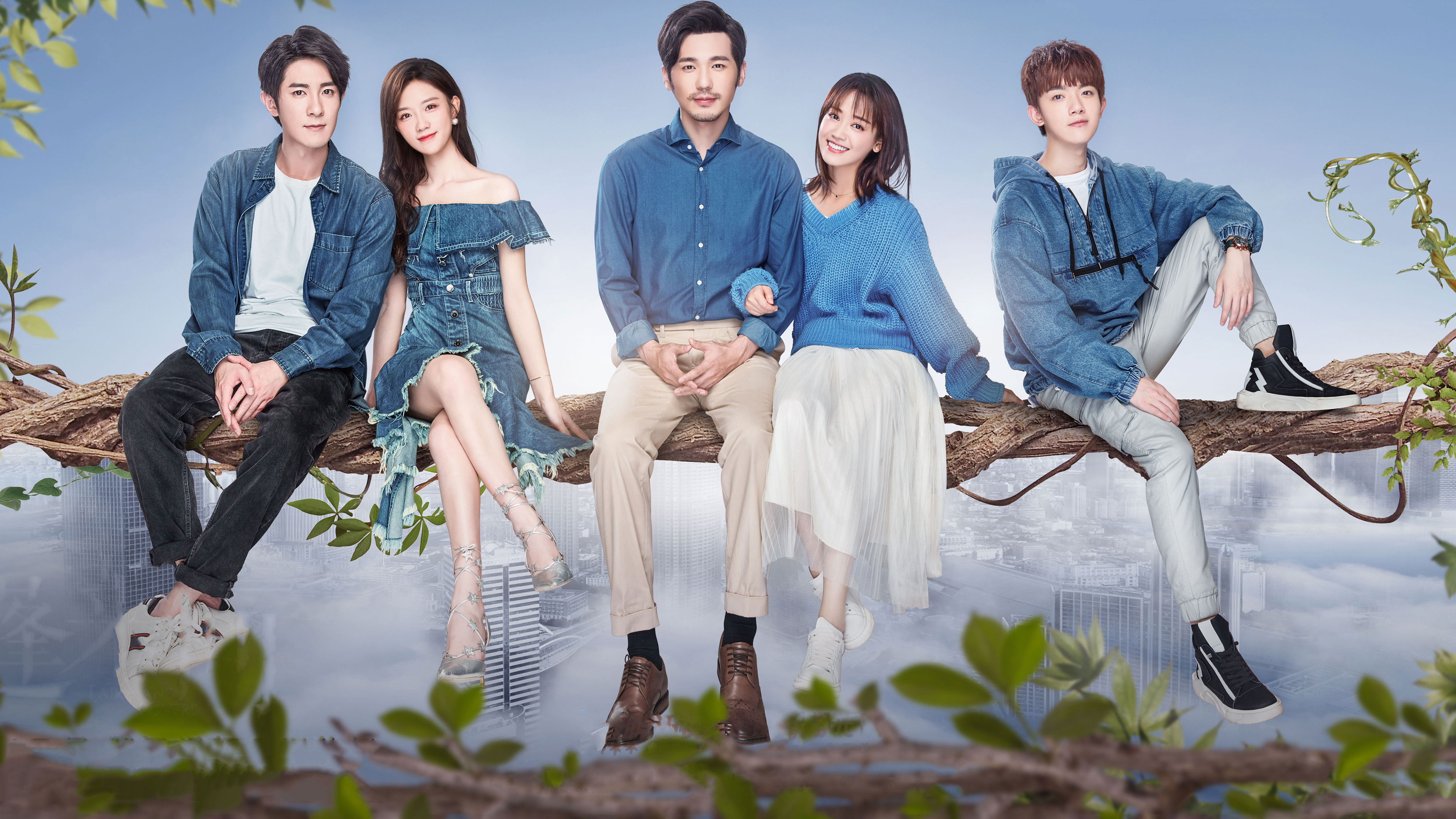 Fairyland Lovers Background