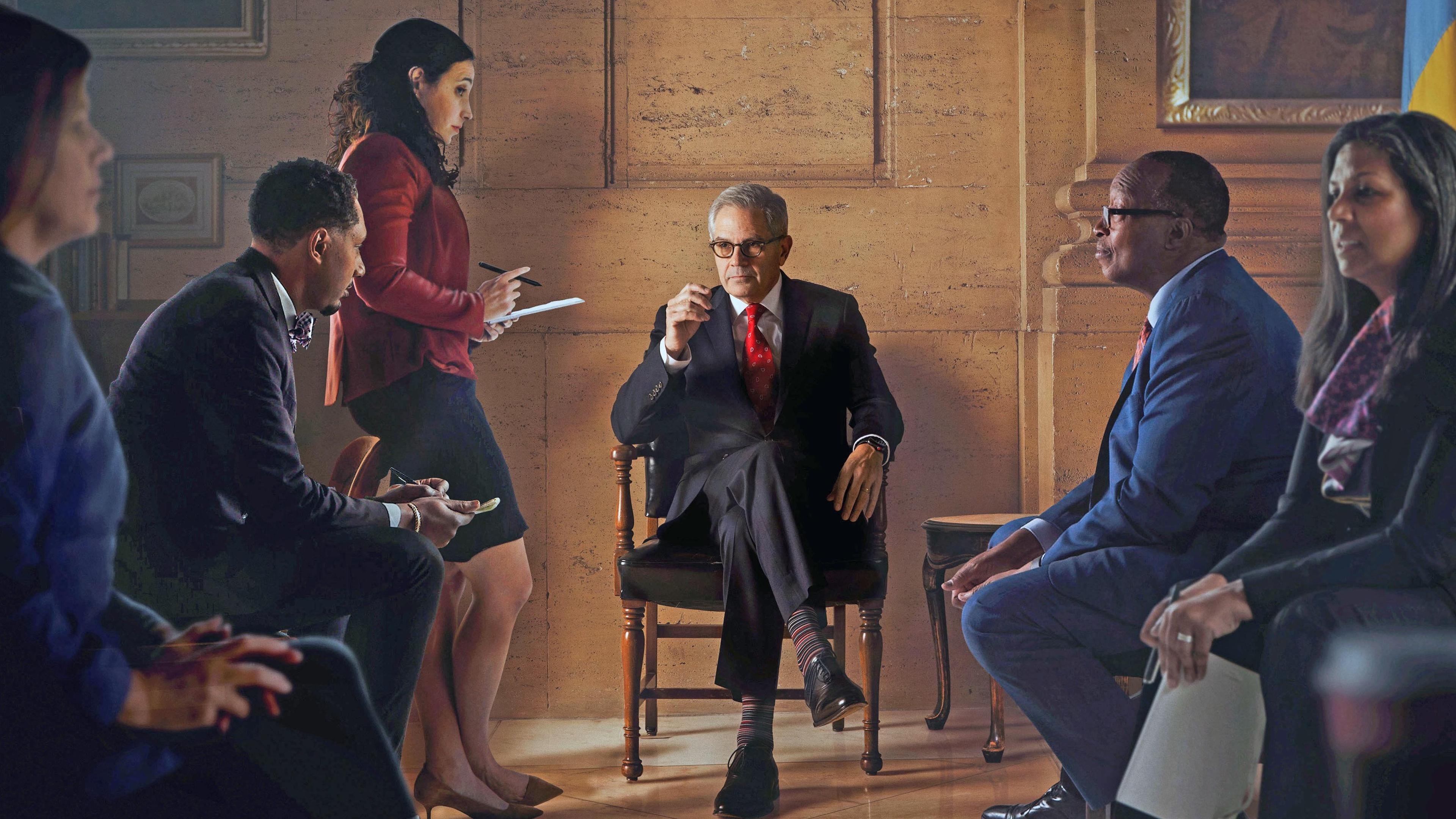 Philly D.A. Background