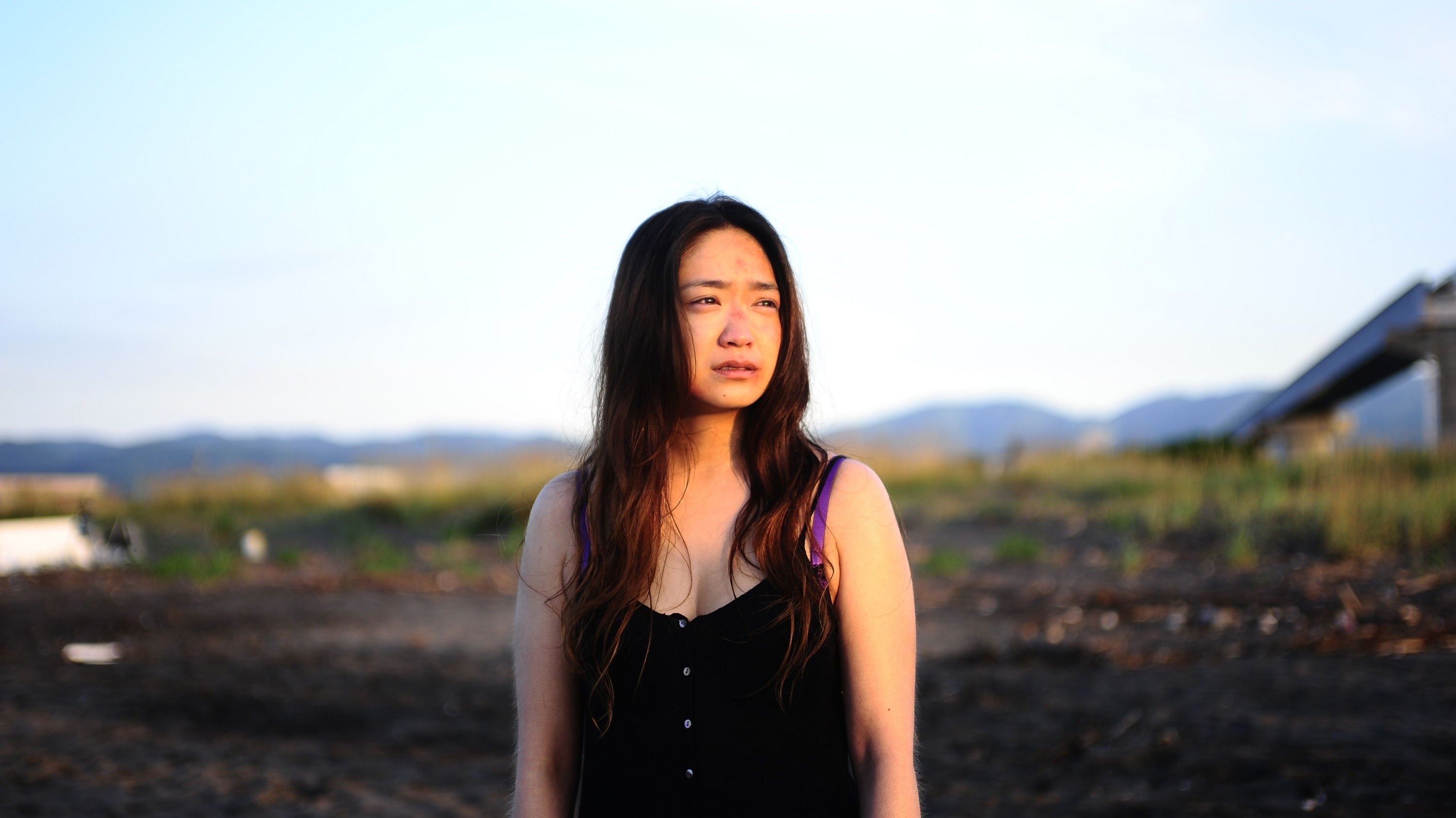 The Light Shines Only There Background