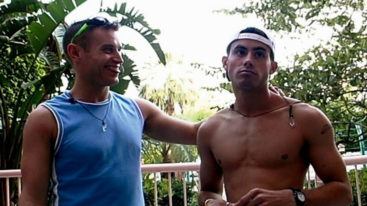 When Boys Fly Background