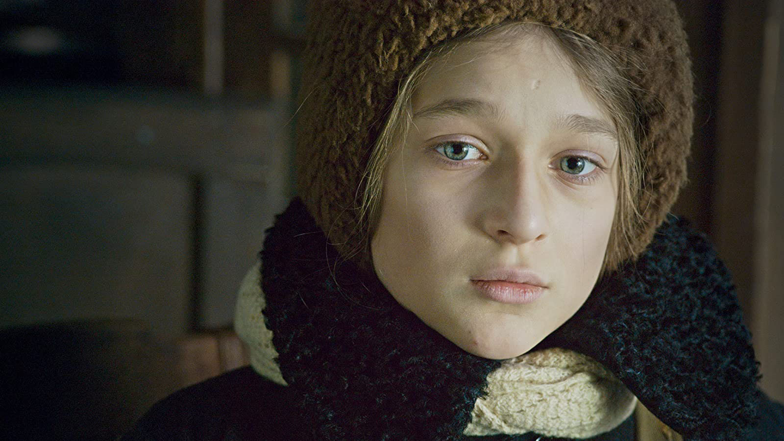 The Cry of Silence Background