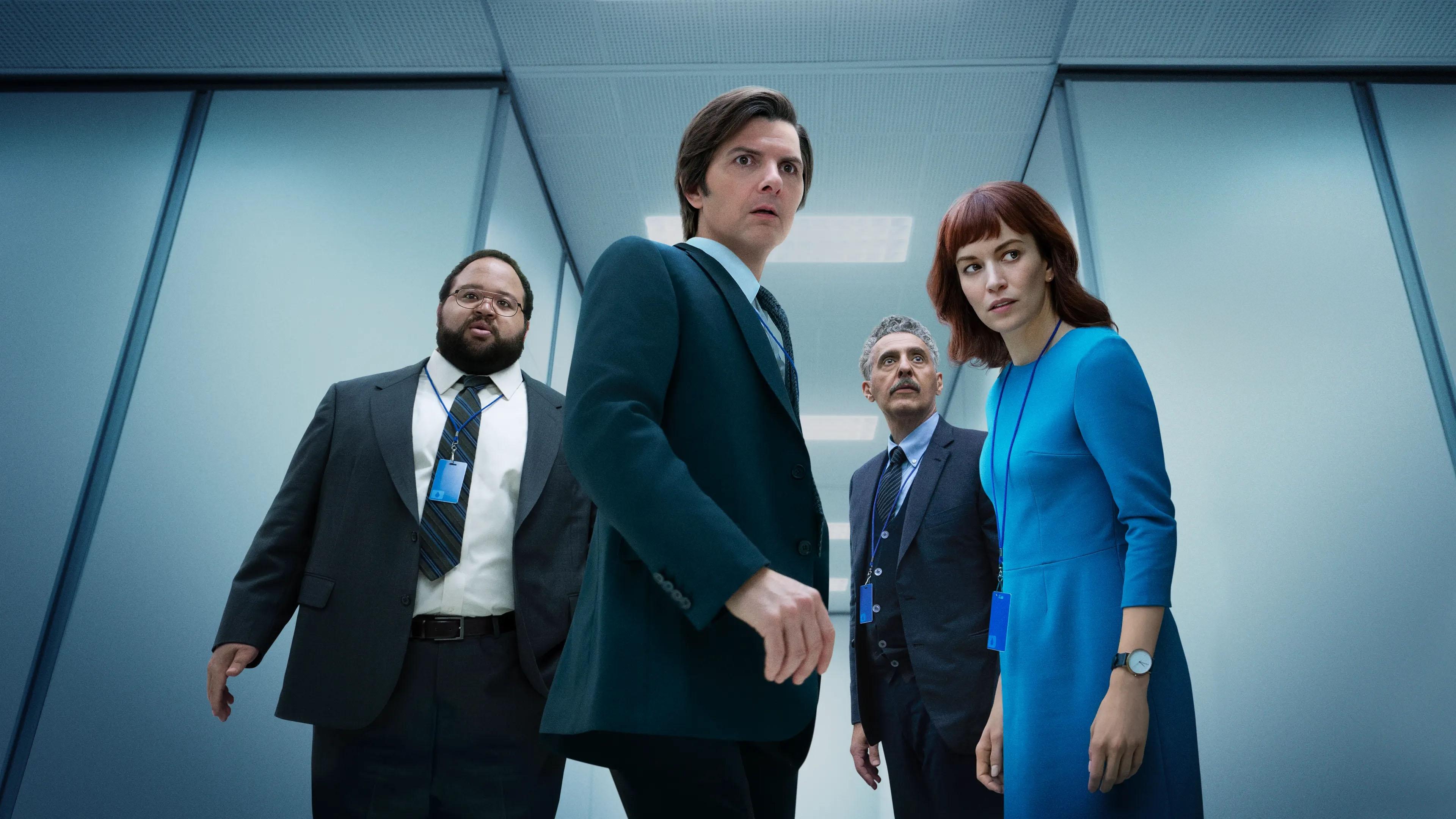 Severance Background