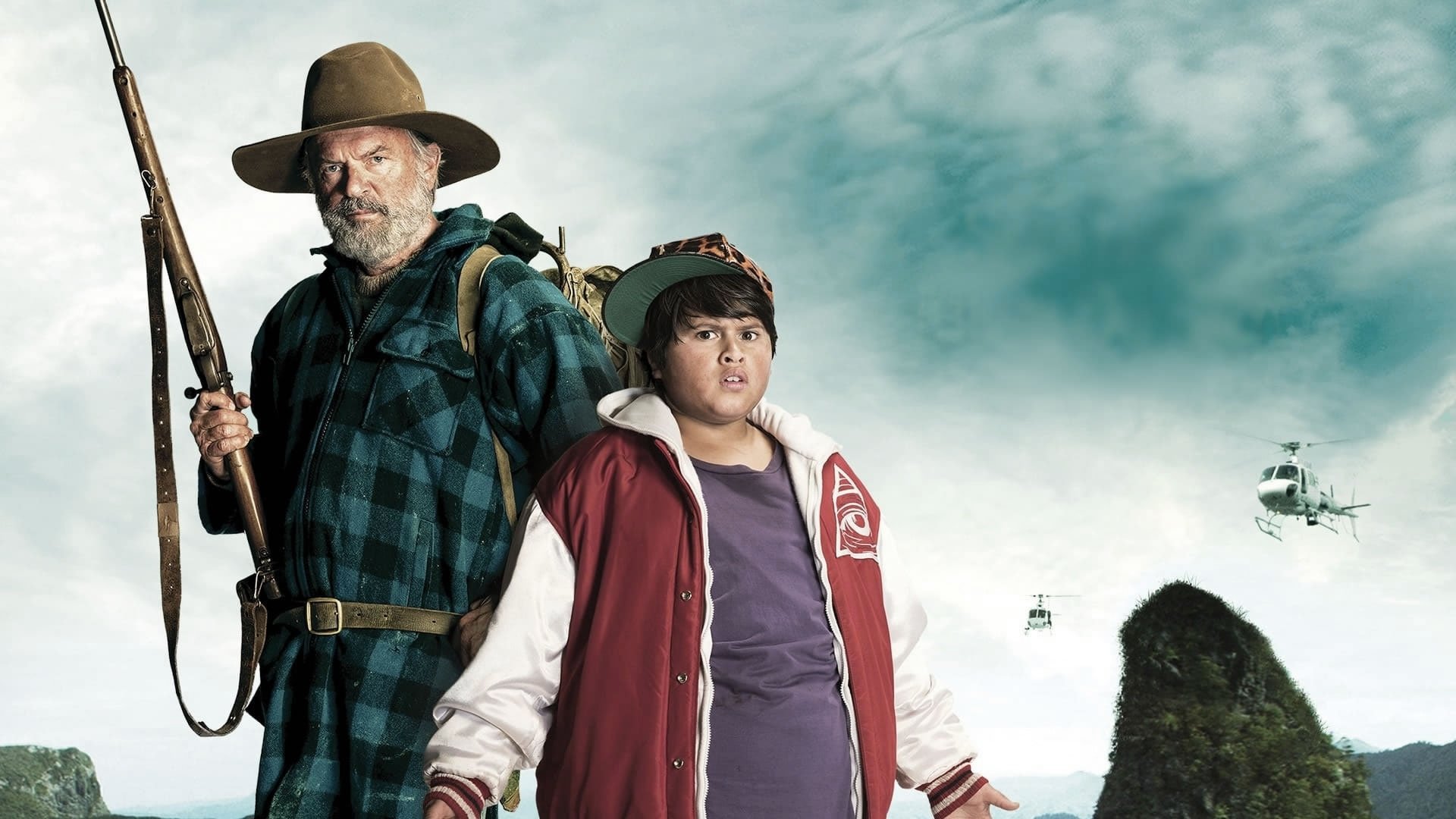 Hunt for the Wilderpeople Background