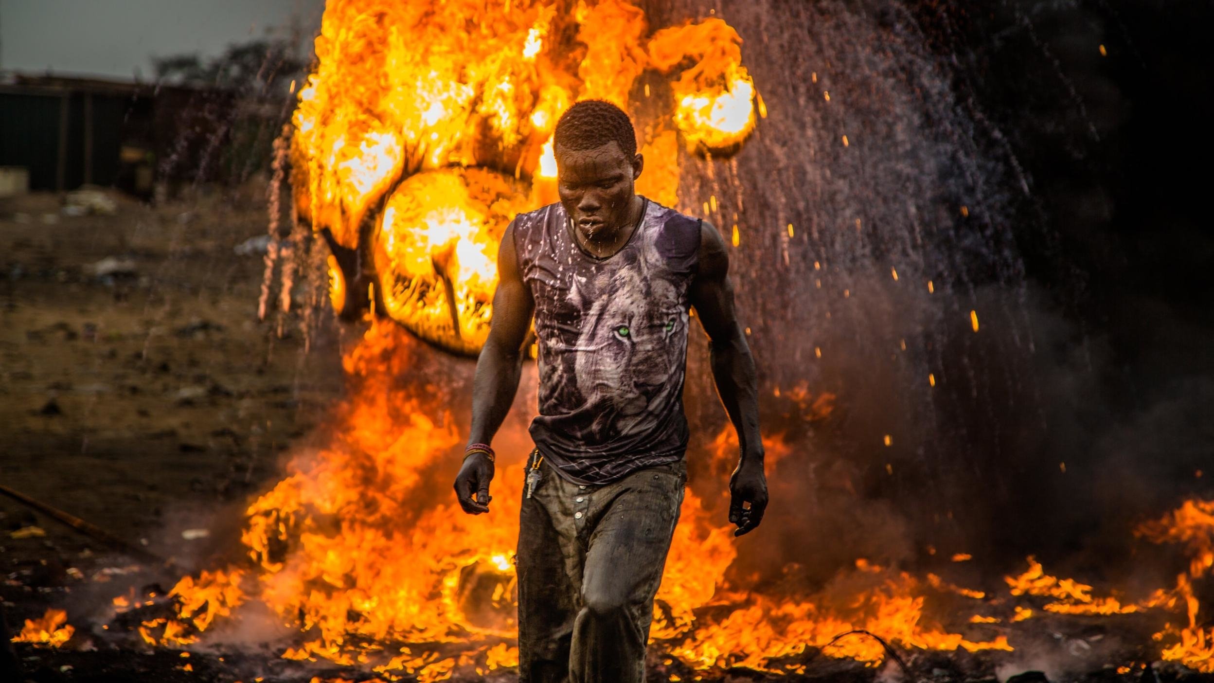 Welcome to Sodom Background