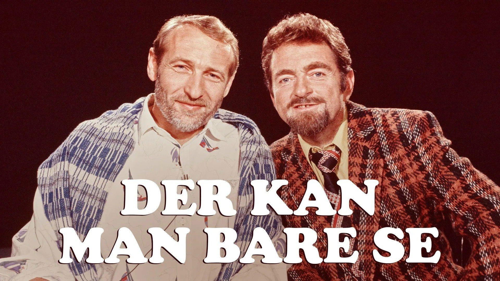 Der kan man bare se Background