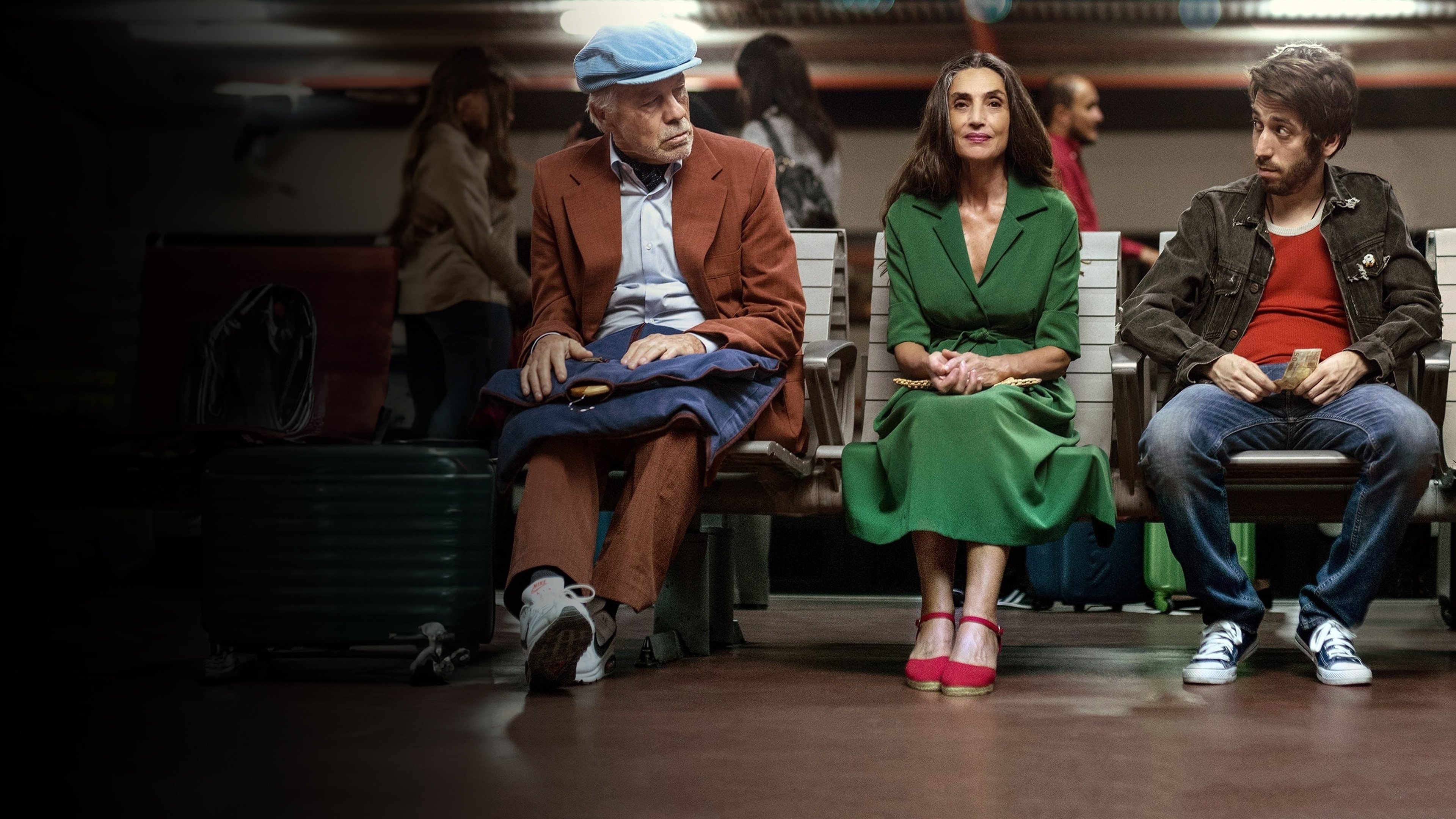 El último traje Background