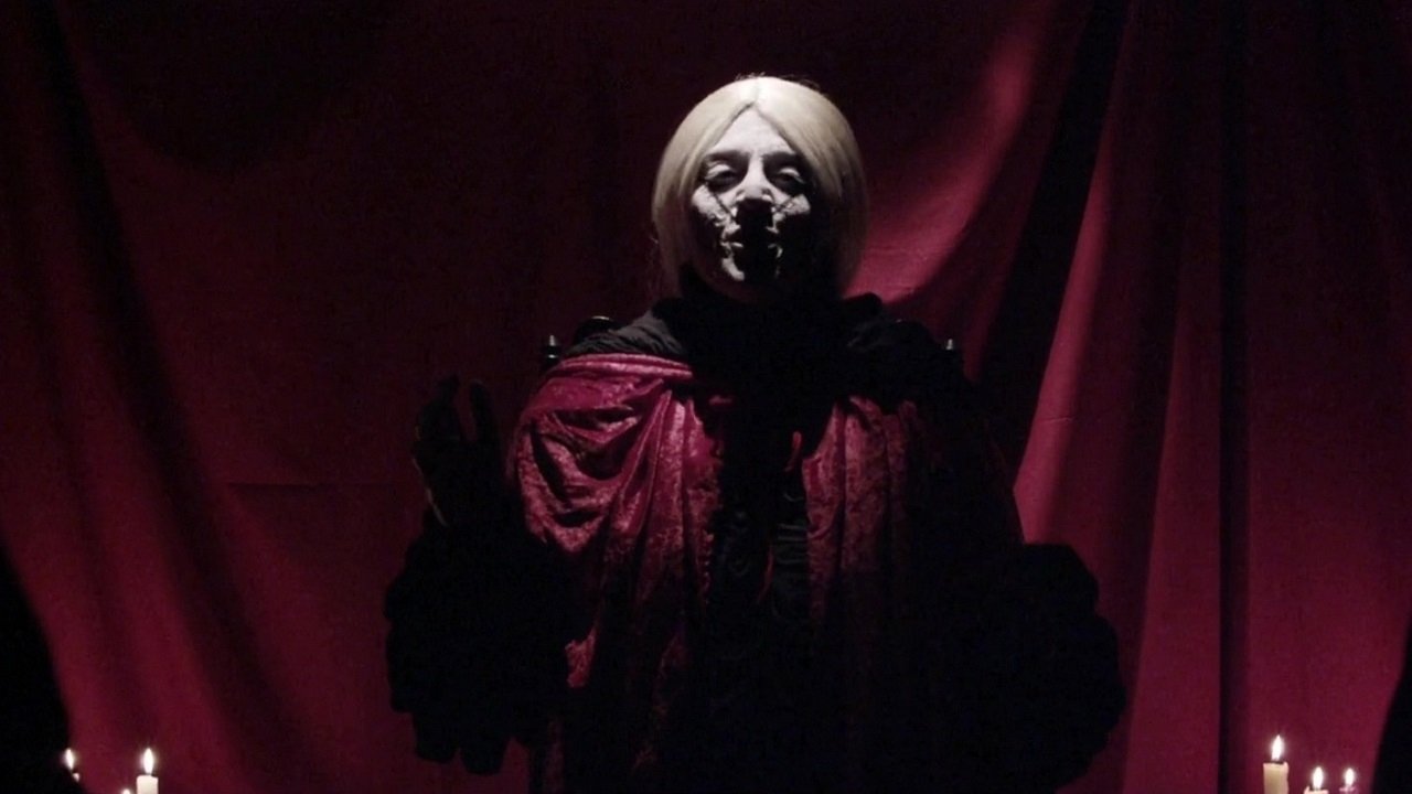 Devil's Night Background