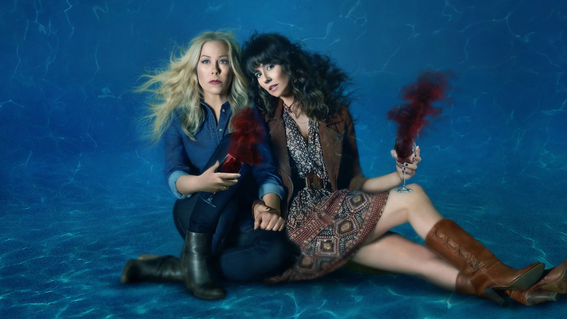 Dead to Me Background