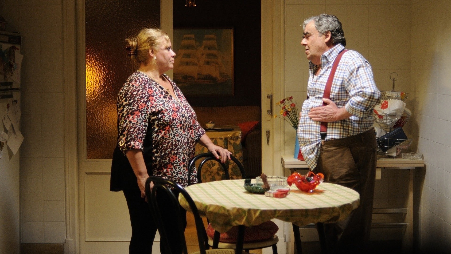 Carmina o revienta Background