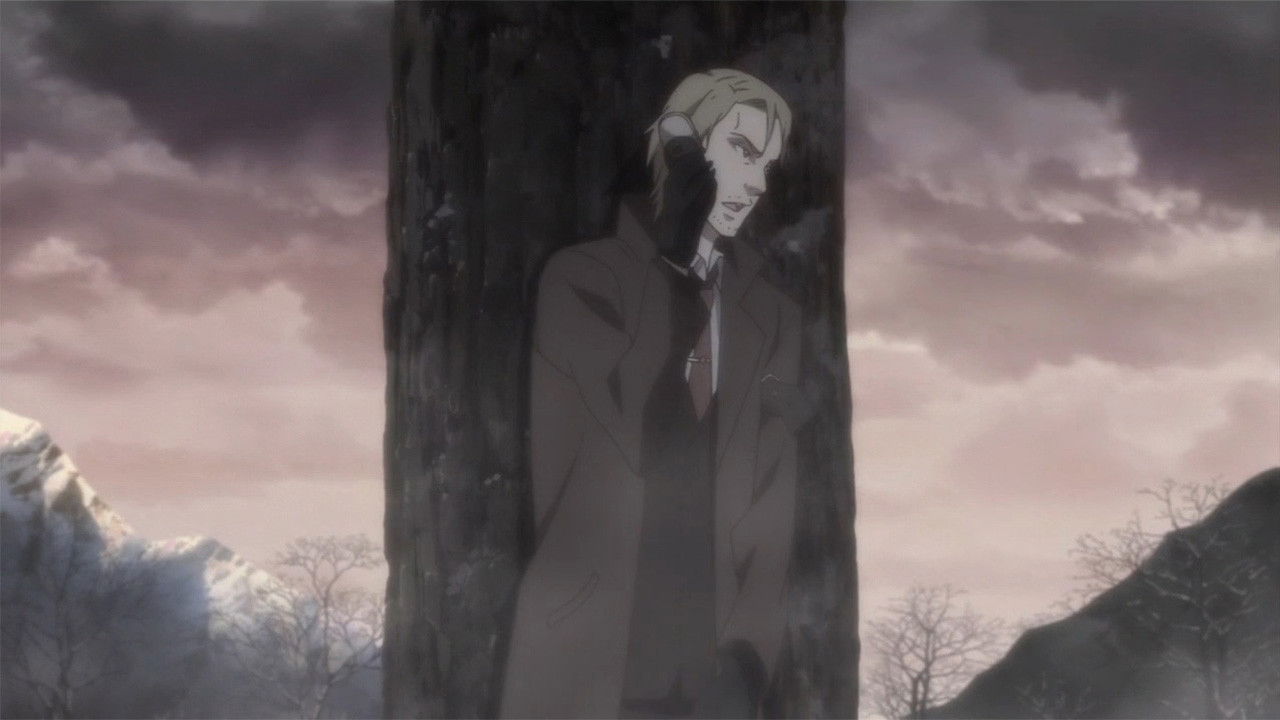 .hack//Versus: The Thanatos Report Background