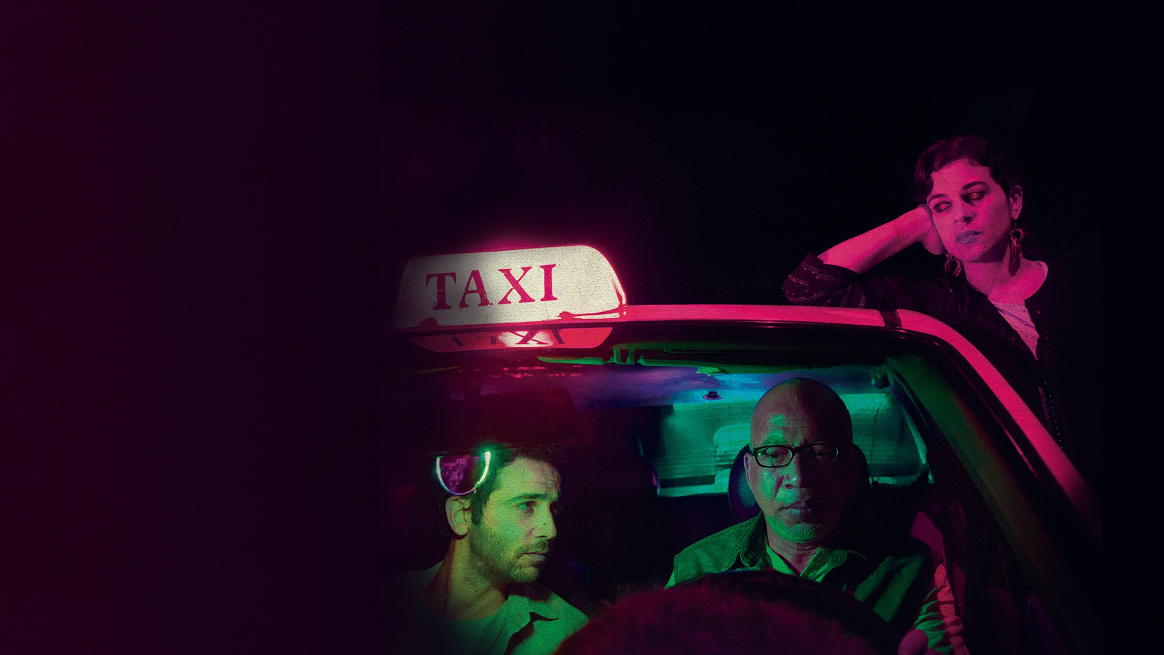 Exterior/Night Background