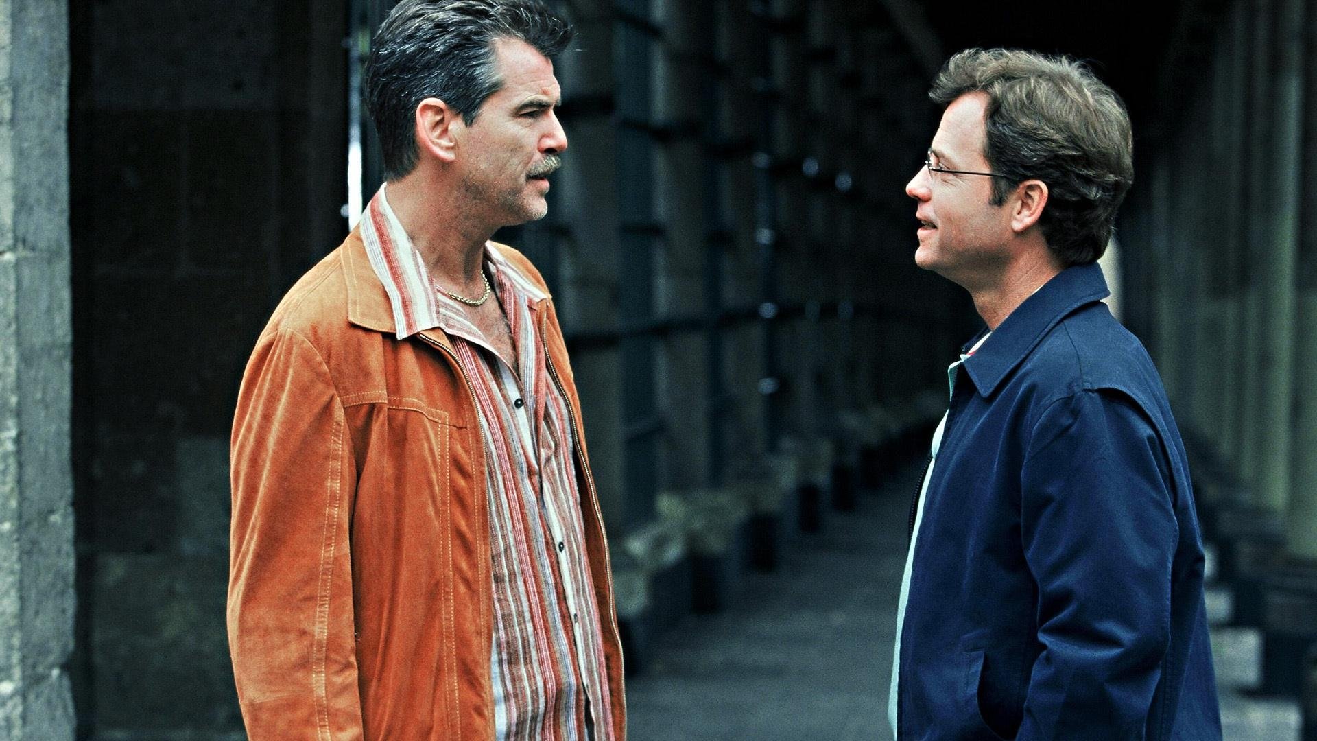 The Matador Background