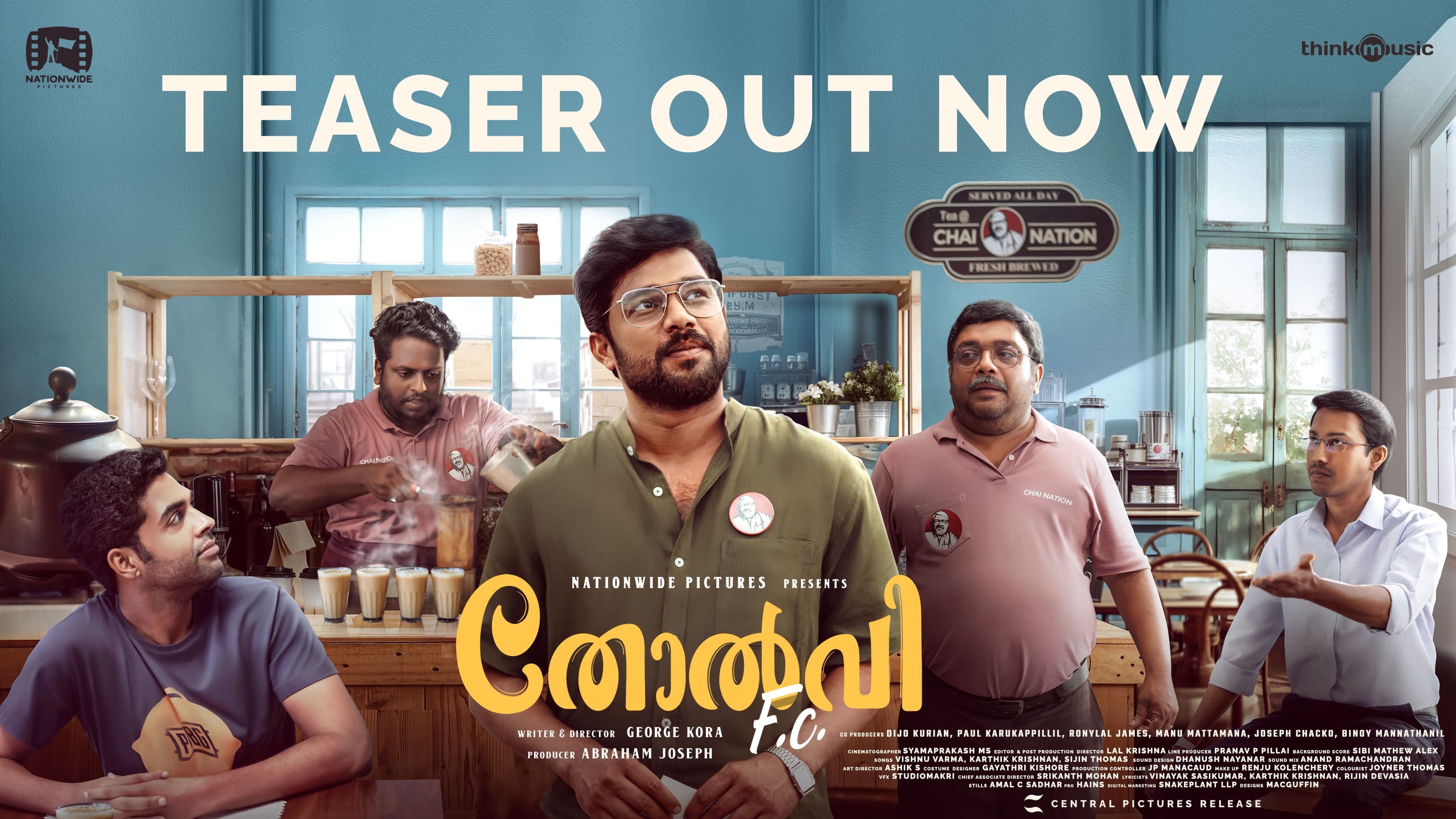 Tholvi F.C. Background