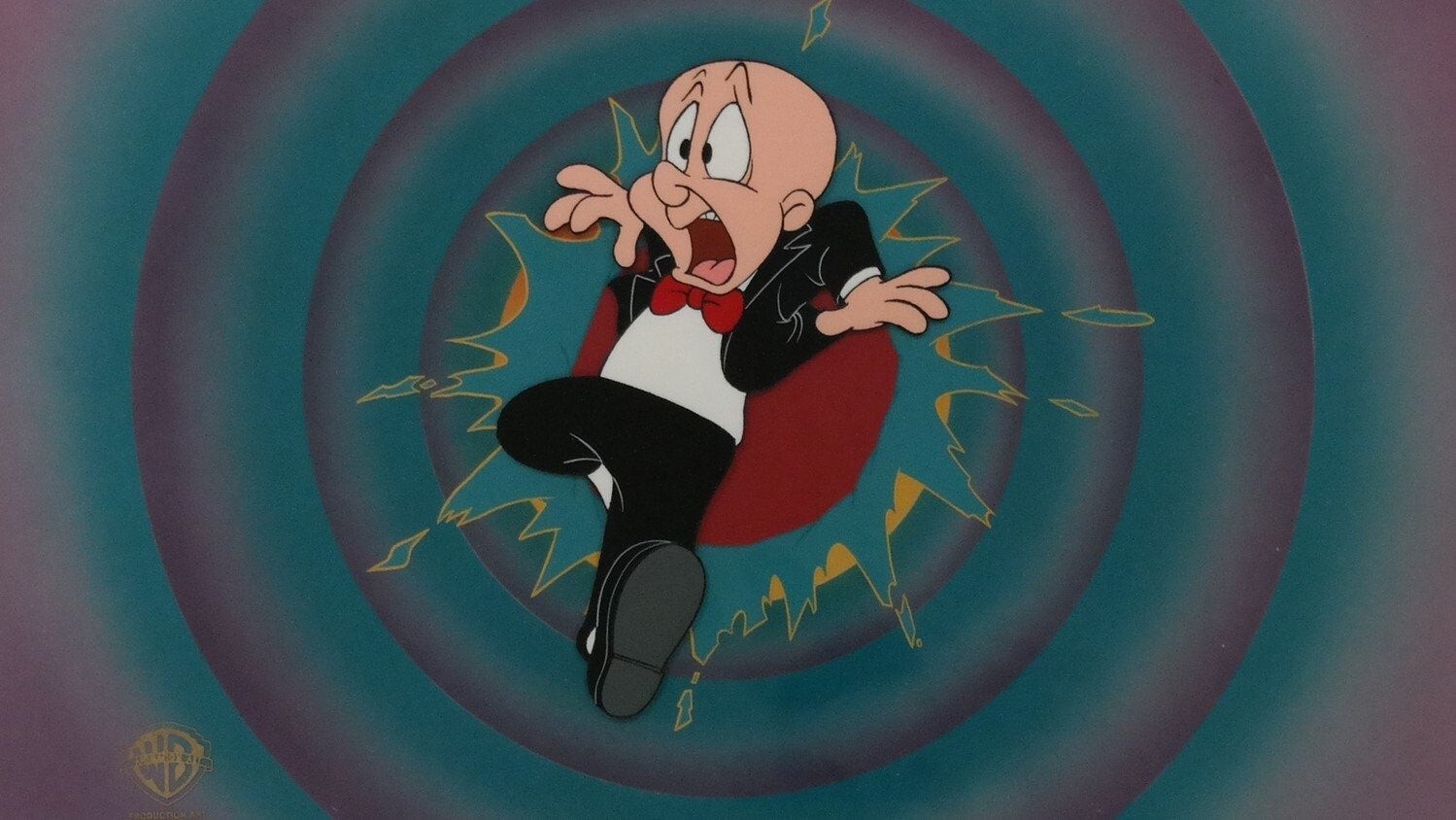 Box-Office Bunny Background