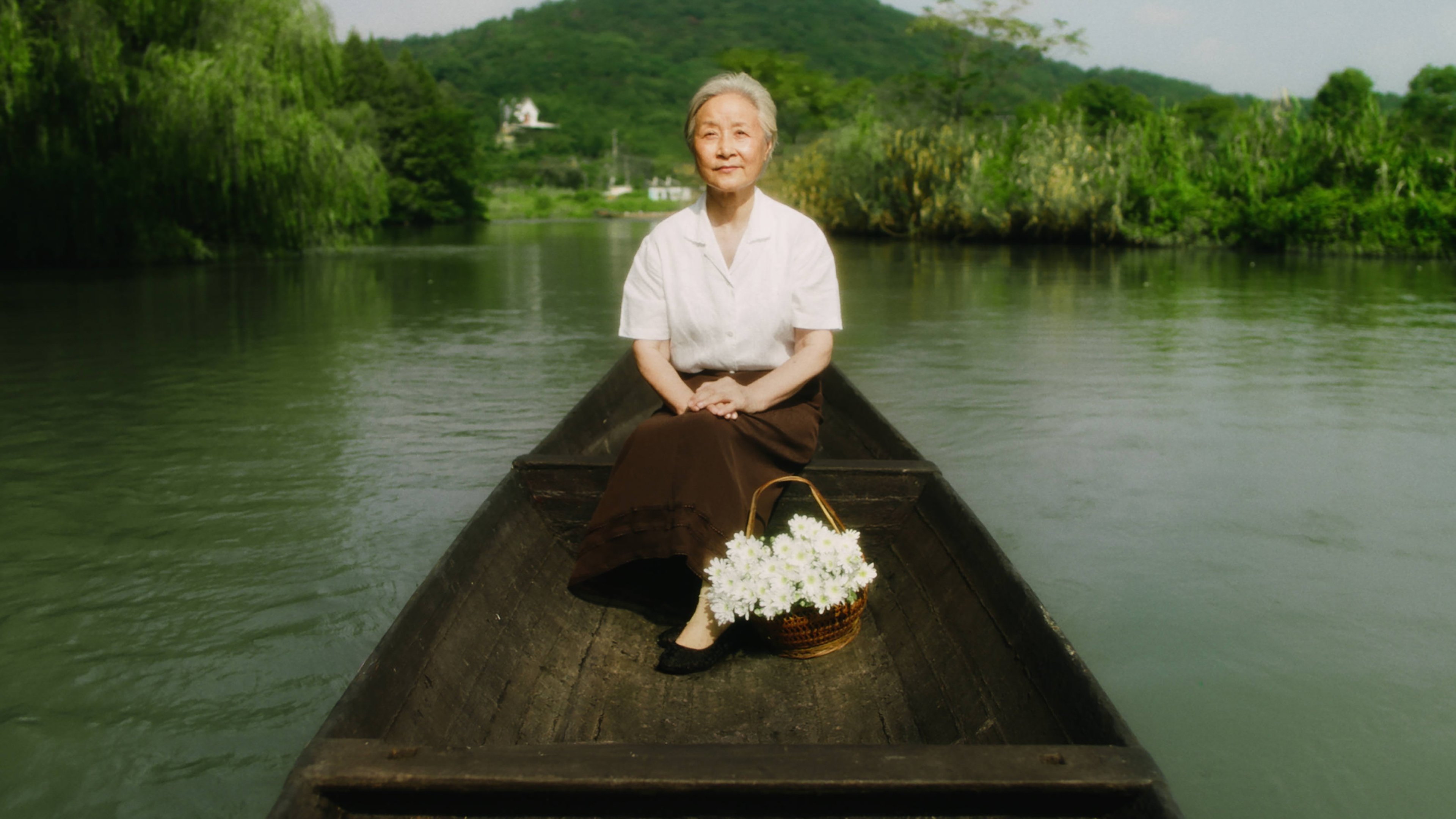 Gone with the Boat Background