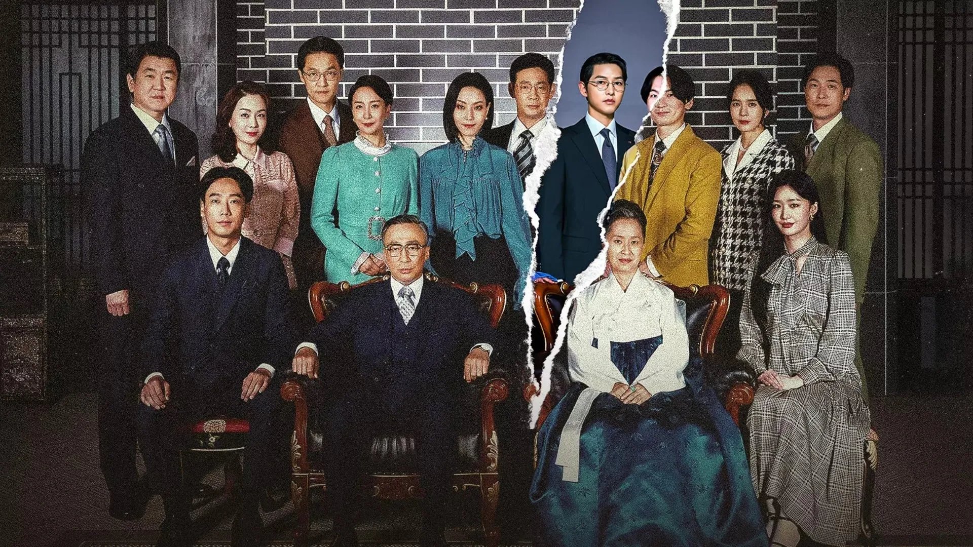 Reborn Rich Background